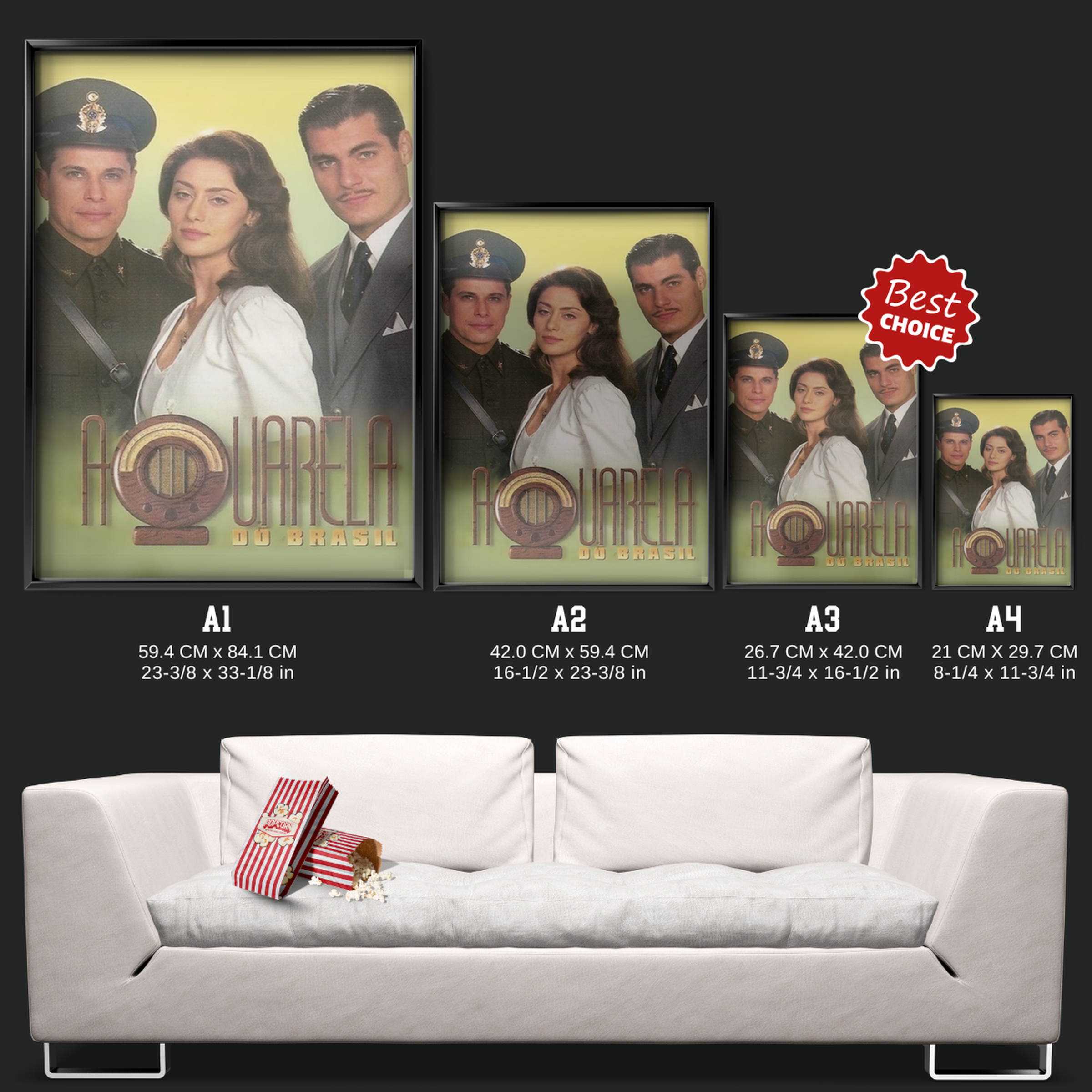 Aquarela Do Brasil (2000)