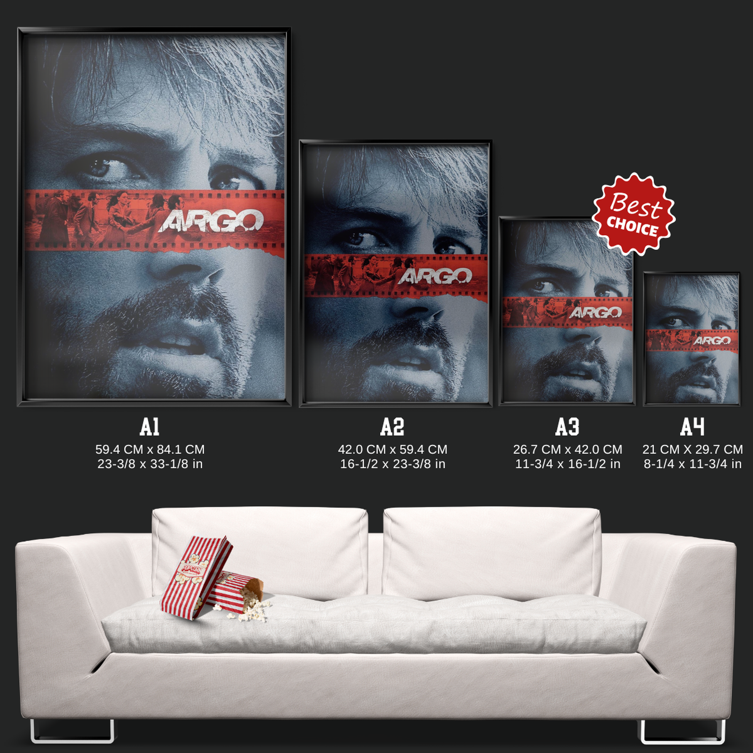 Argo (2012)