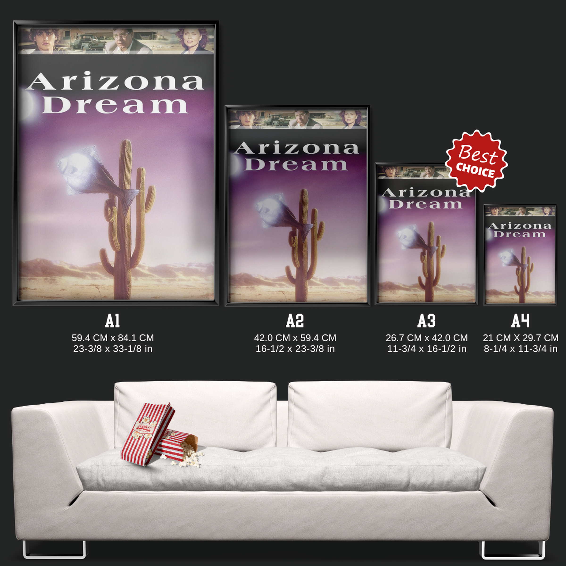 Arizona Dream (1993)