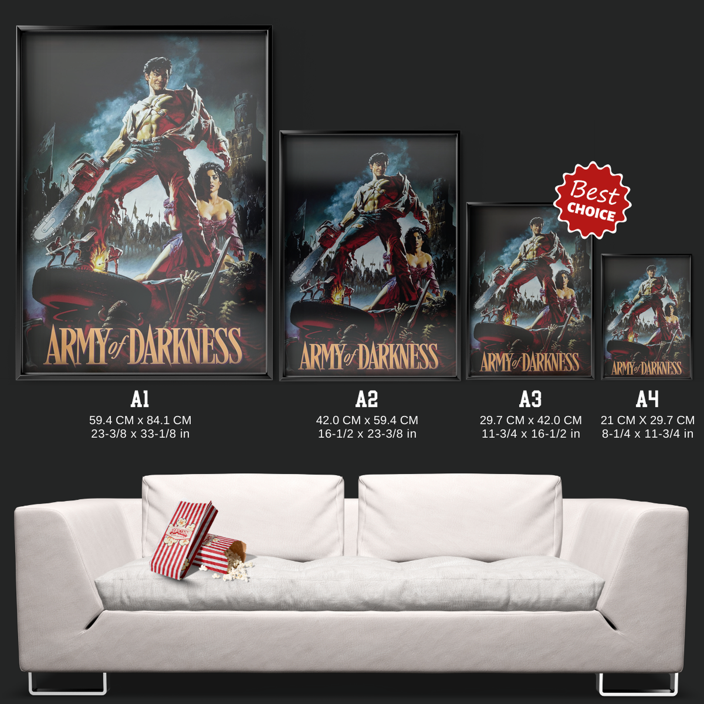 Army Of Darkness (1992)