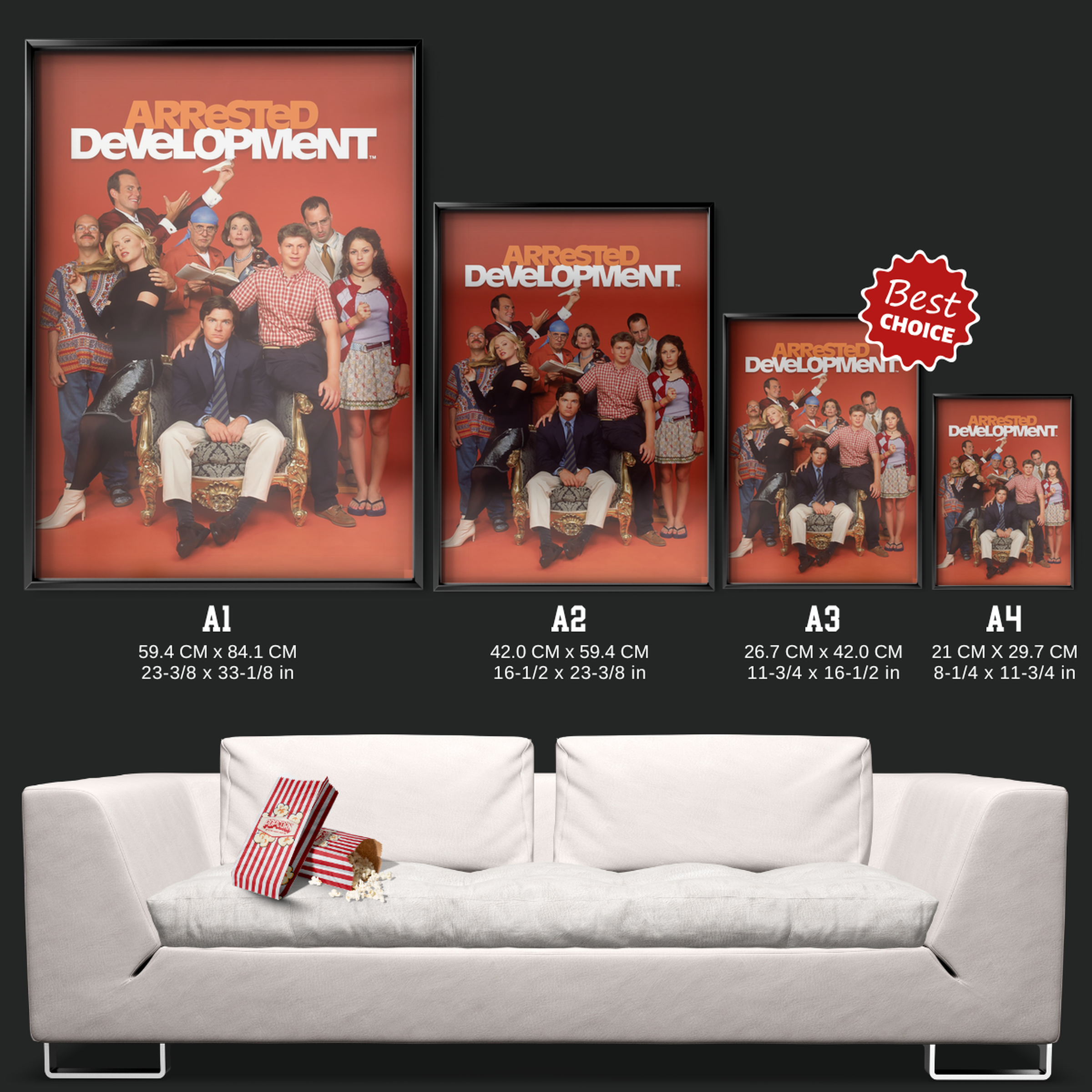 Arrested Development (2003)