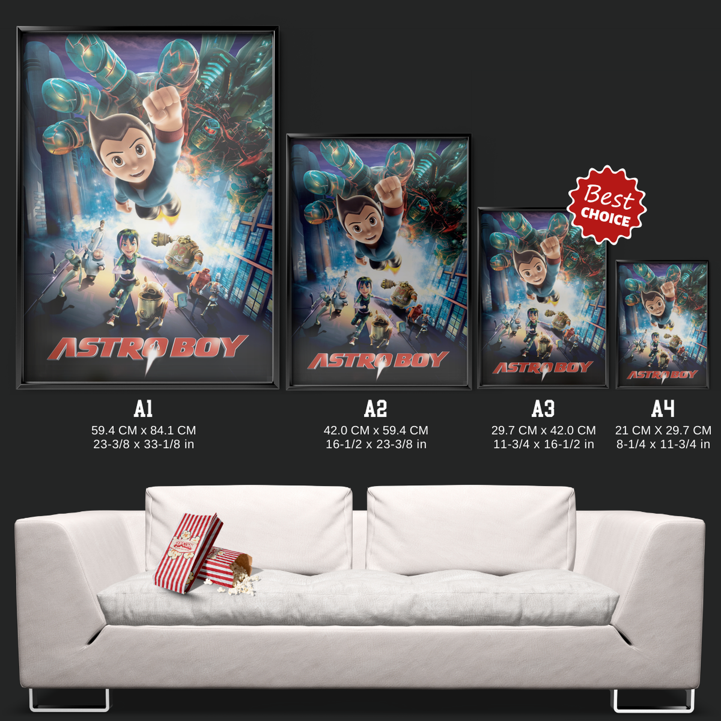 Astro Boy (2009)