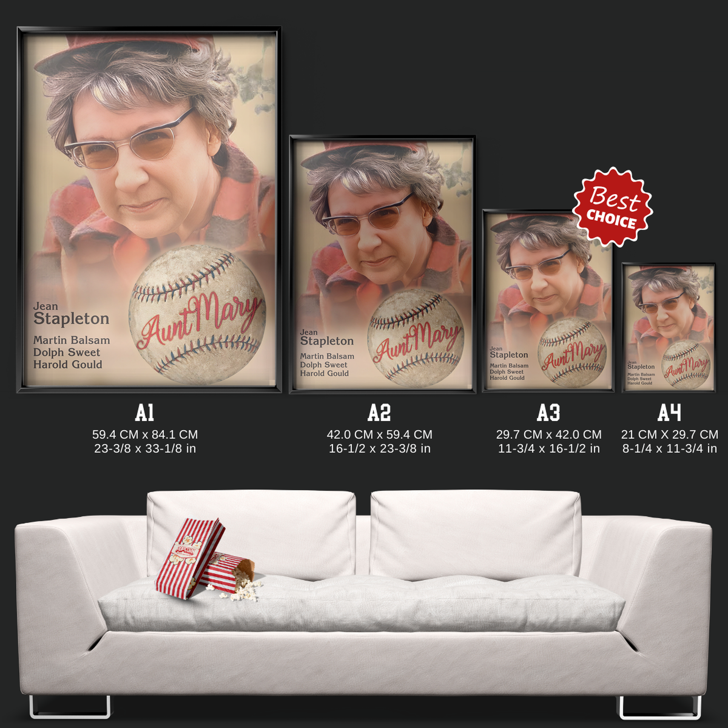 Aunt Mary (1979)