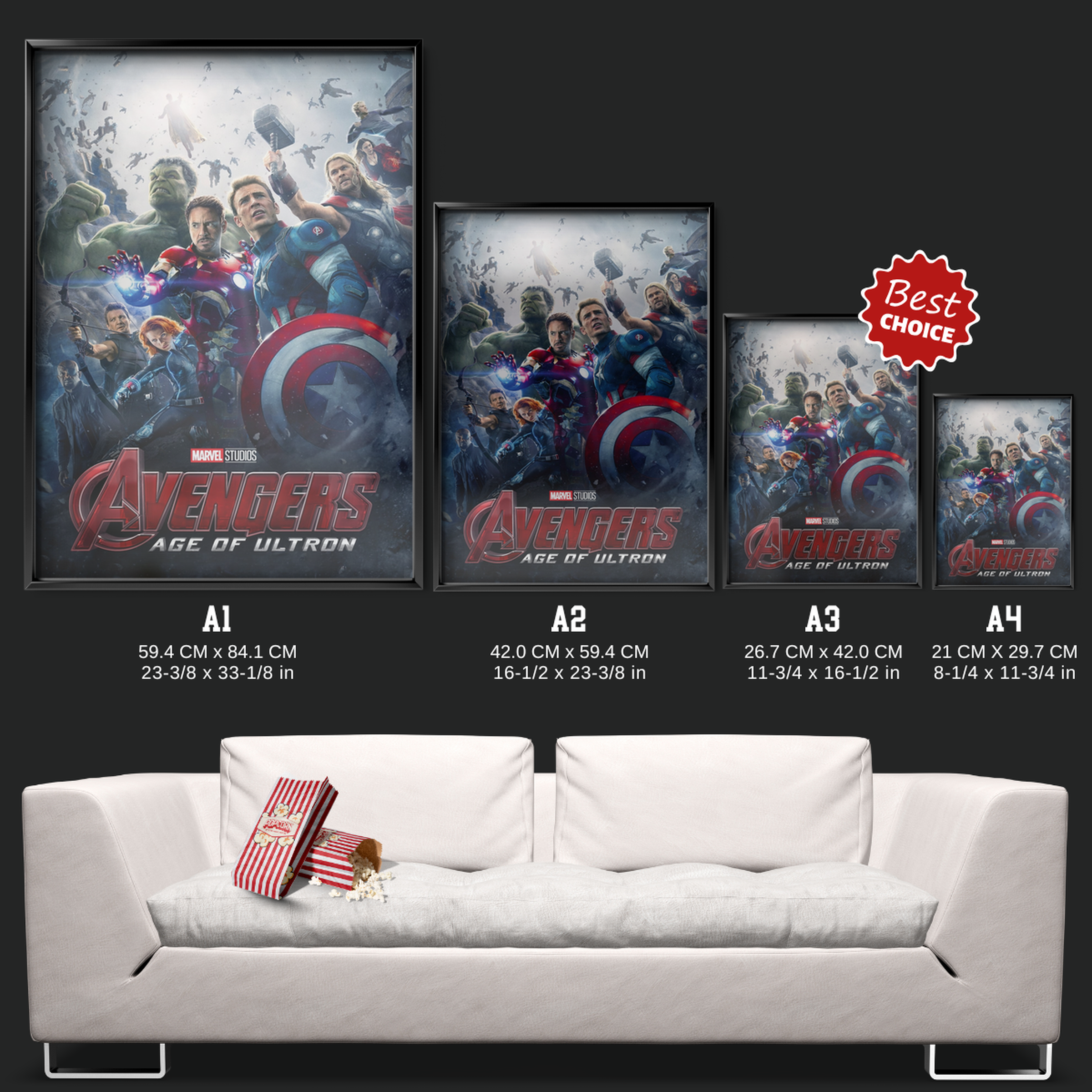 Avengers Age Of Ultron (2015)
