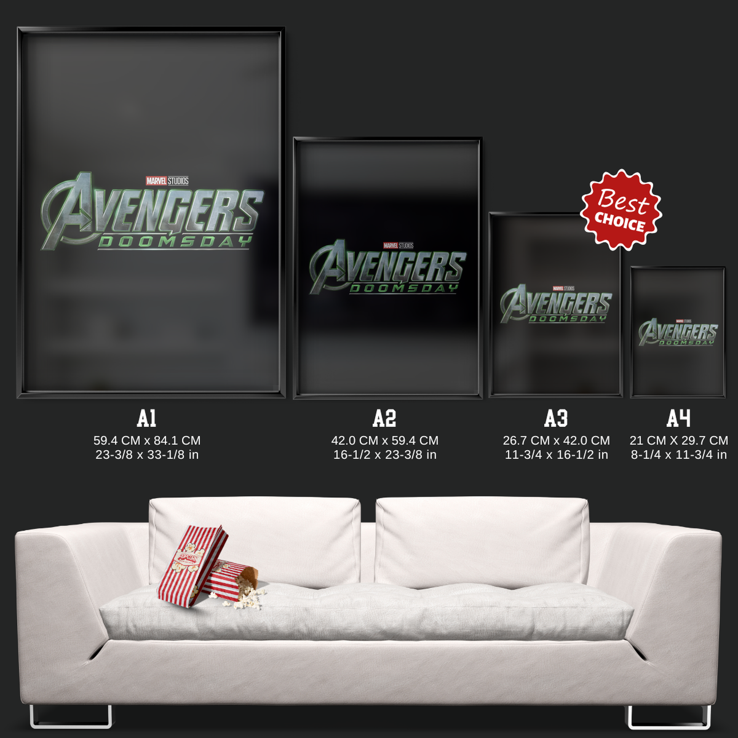 Avengers Doomsday (2026)