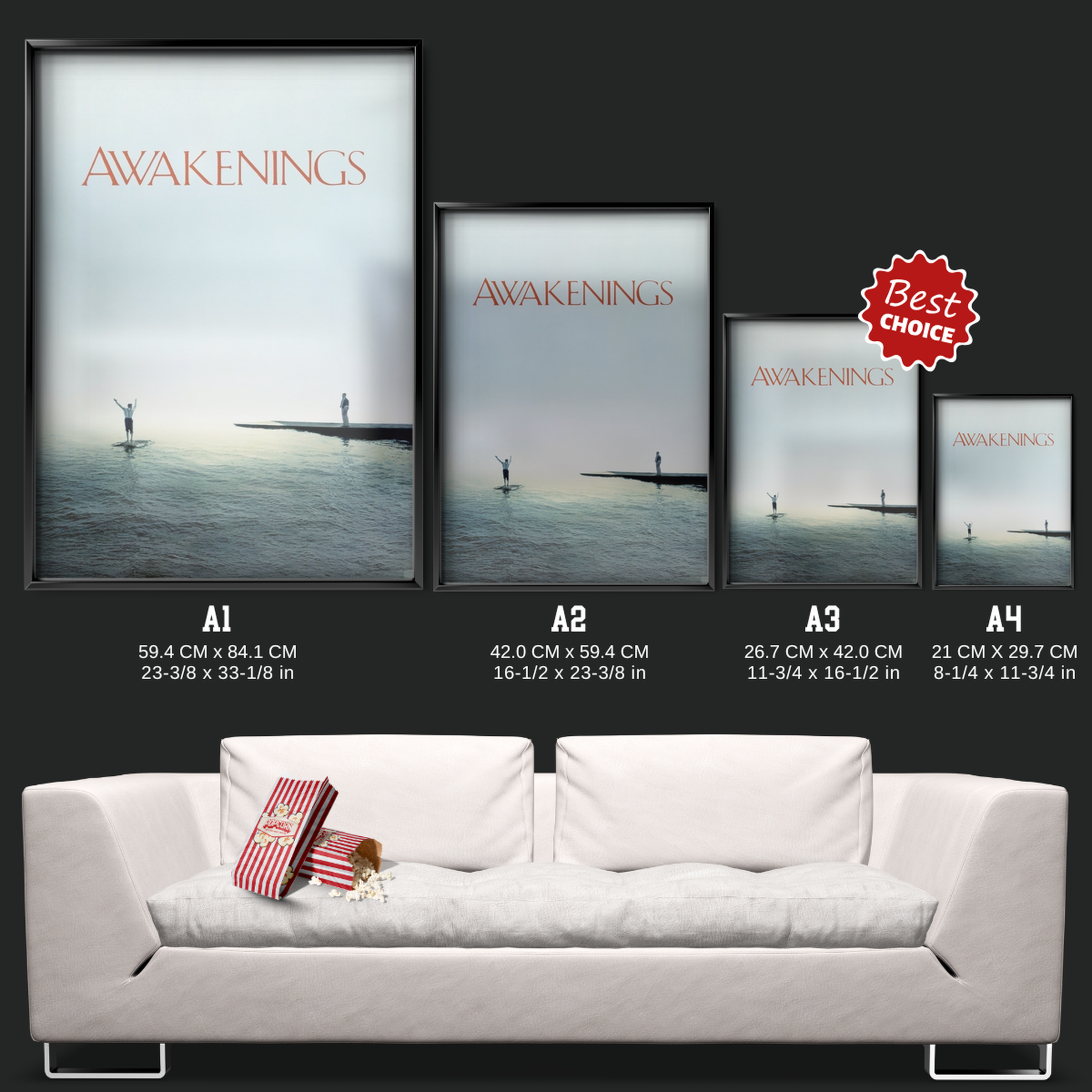 Awakenings (1990)