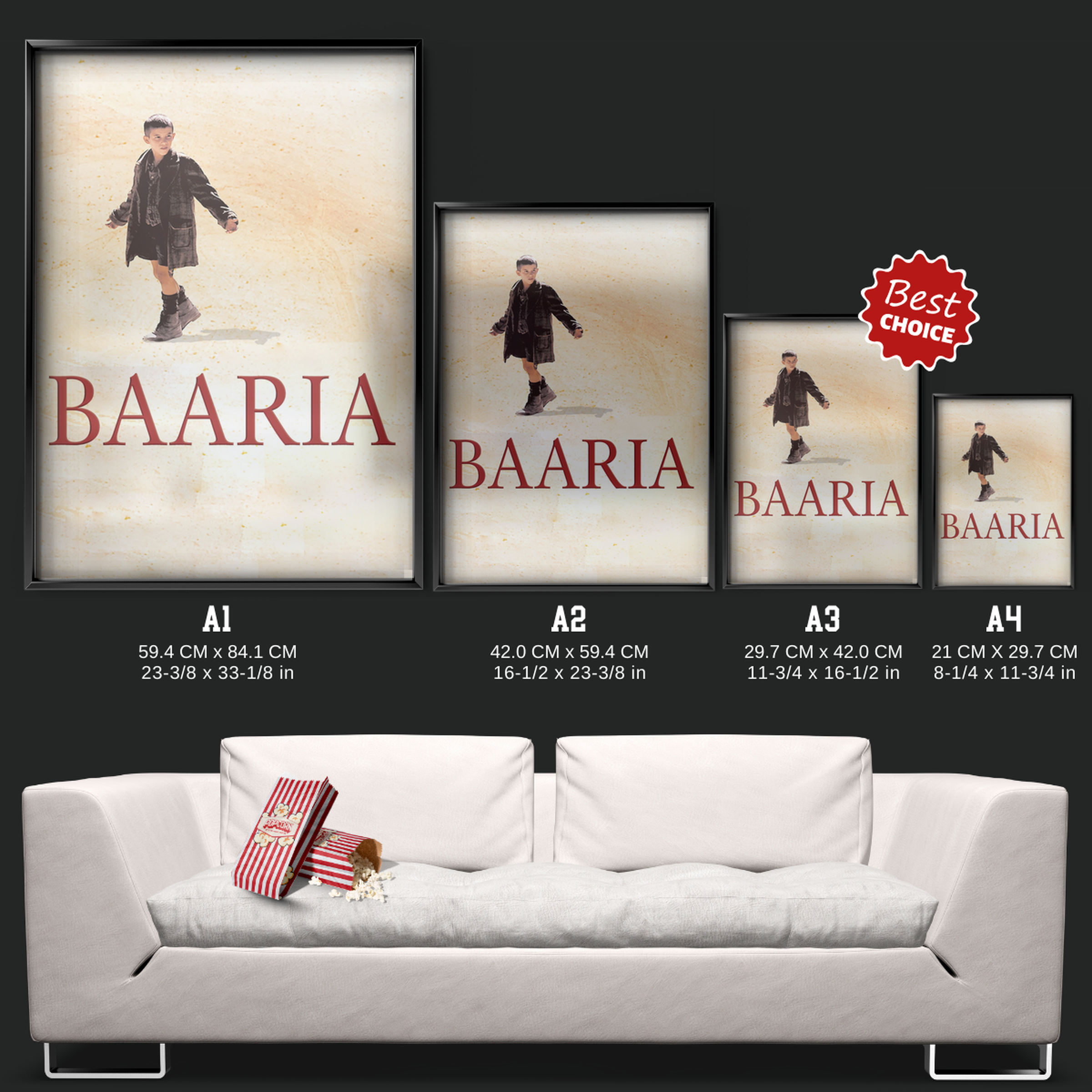 Baaria (2009)