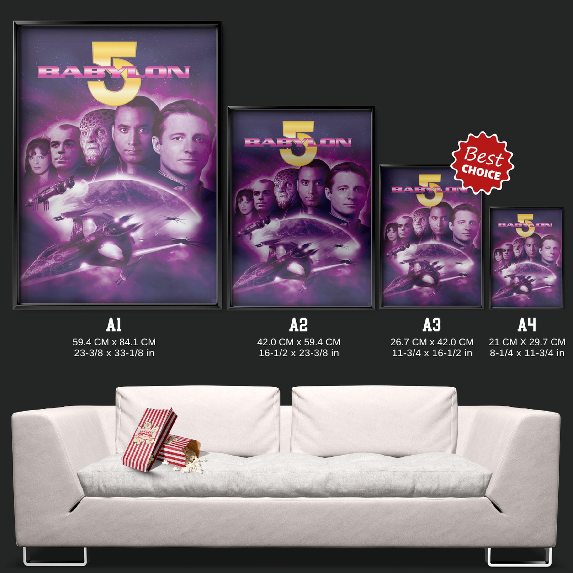 Babylon 5 (1994)