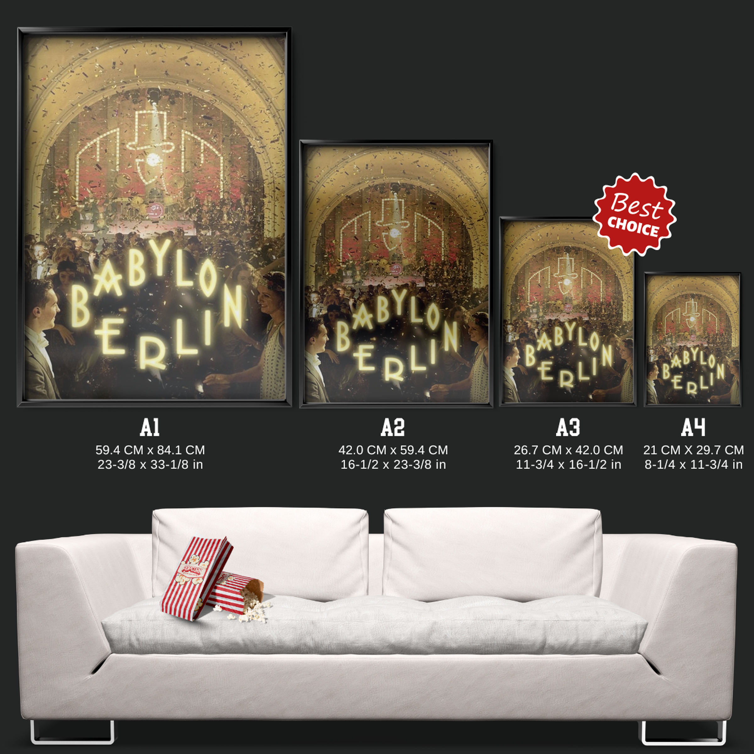 Babylon Berlin (2017)