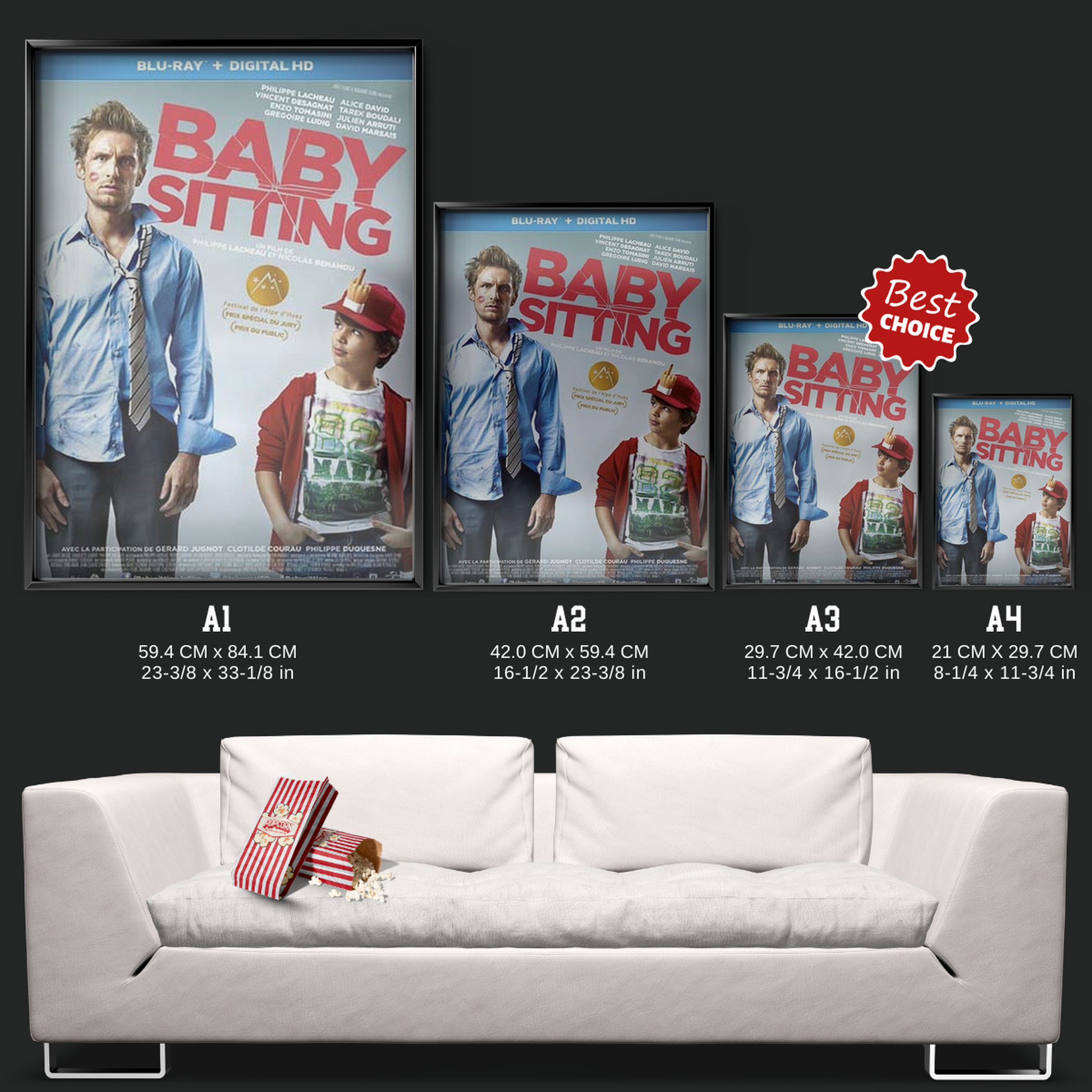 Babysitting (2014)
