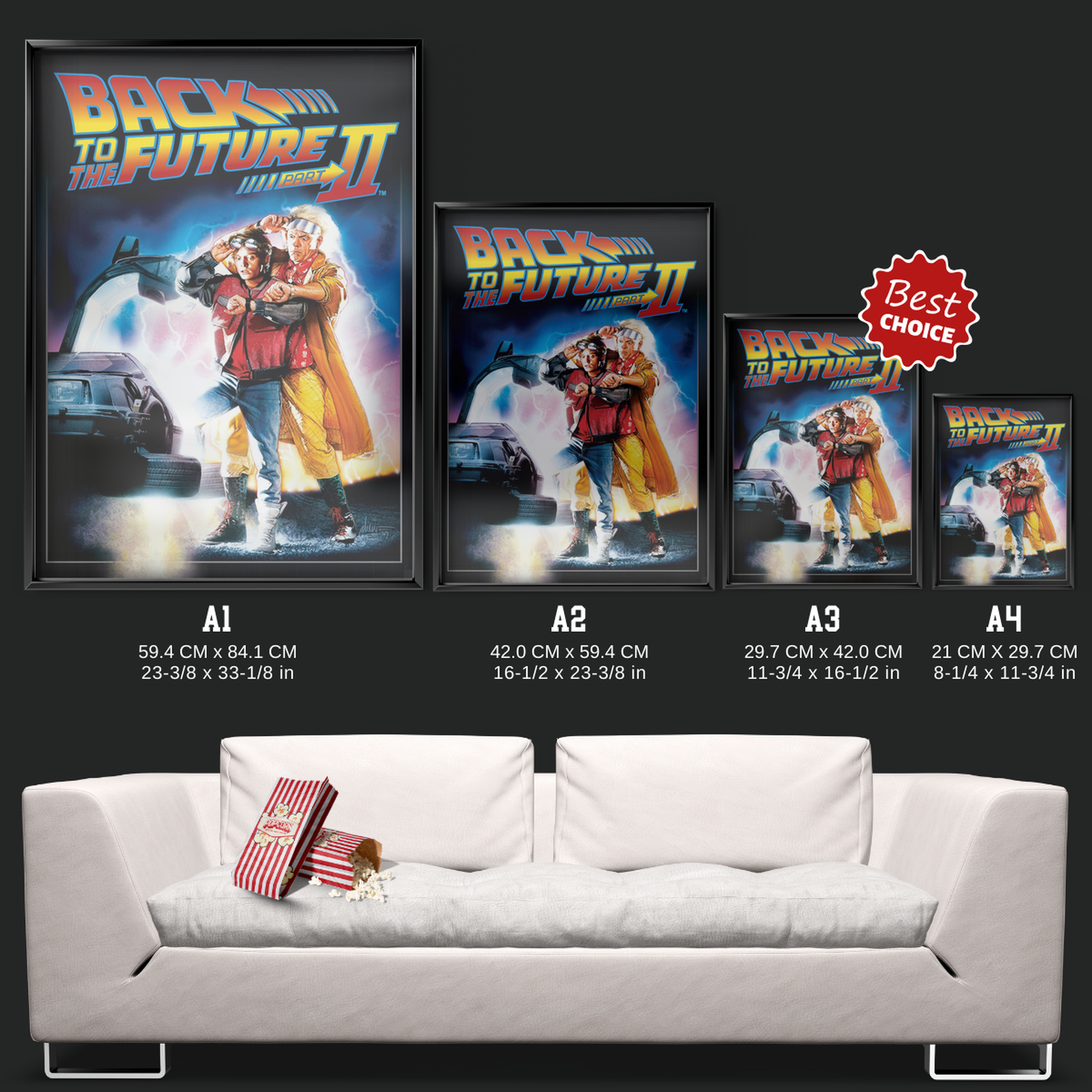 Back To The Future Part Ii (1989)