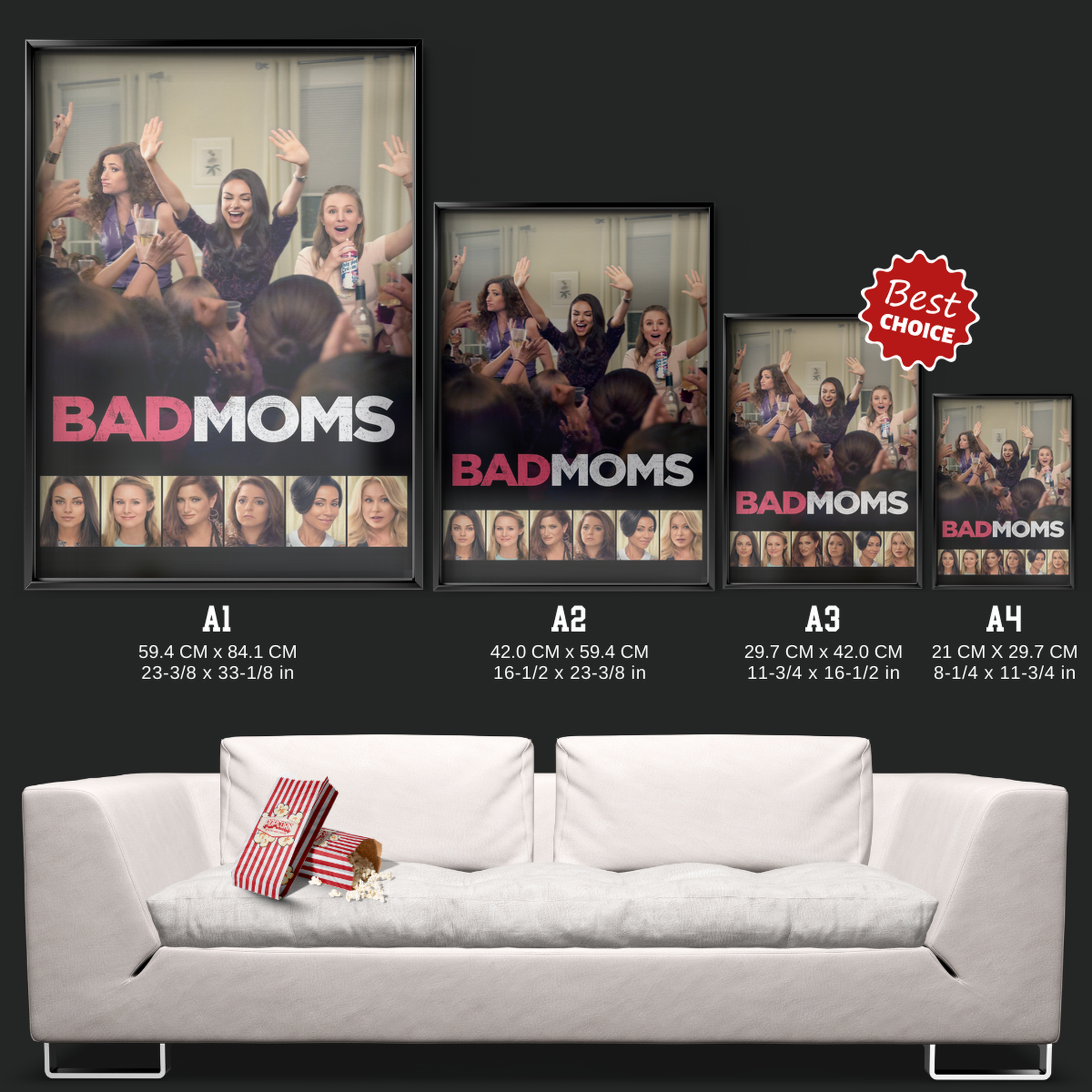 Bad Moms (2016)