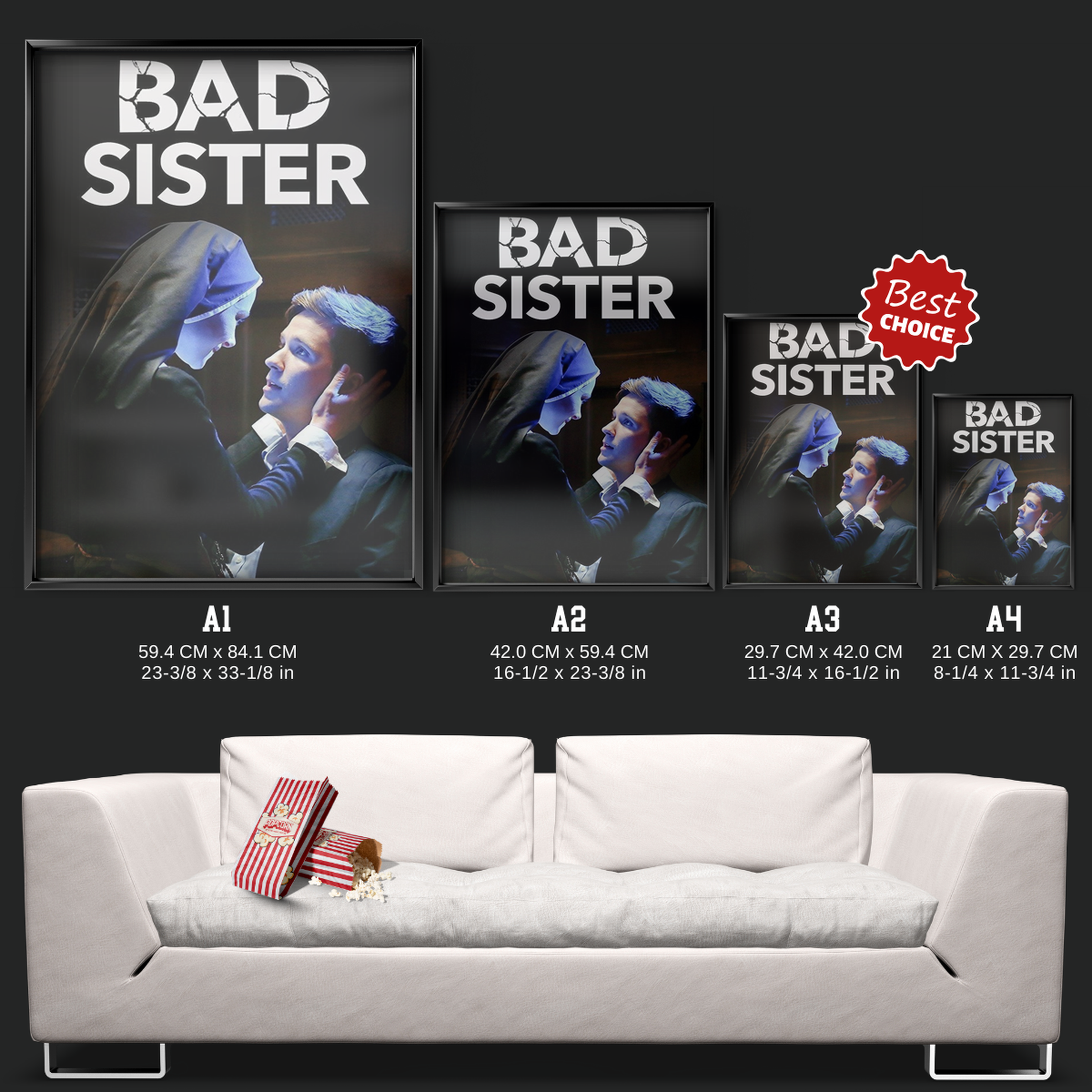 Bad Sister (2015)