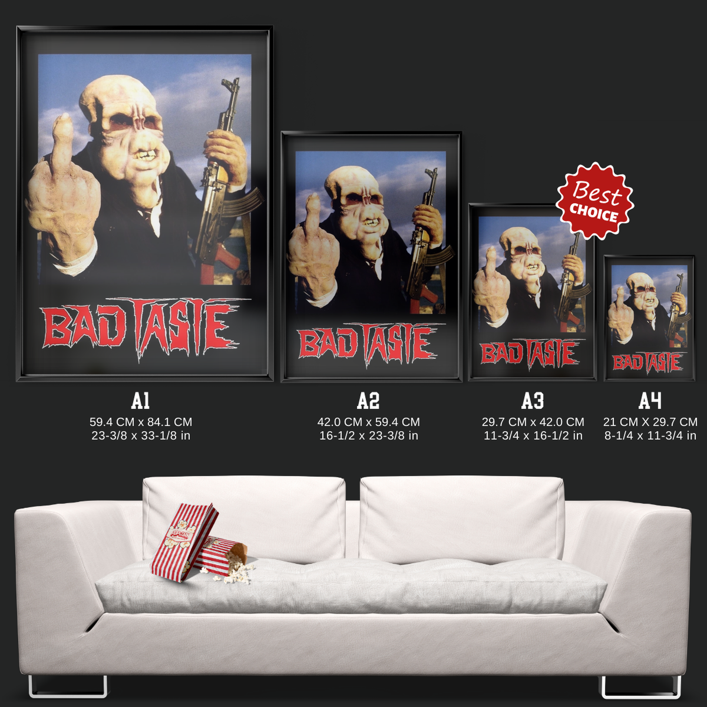 Bad Taste (1987)