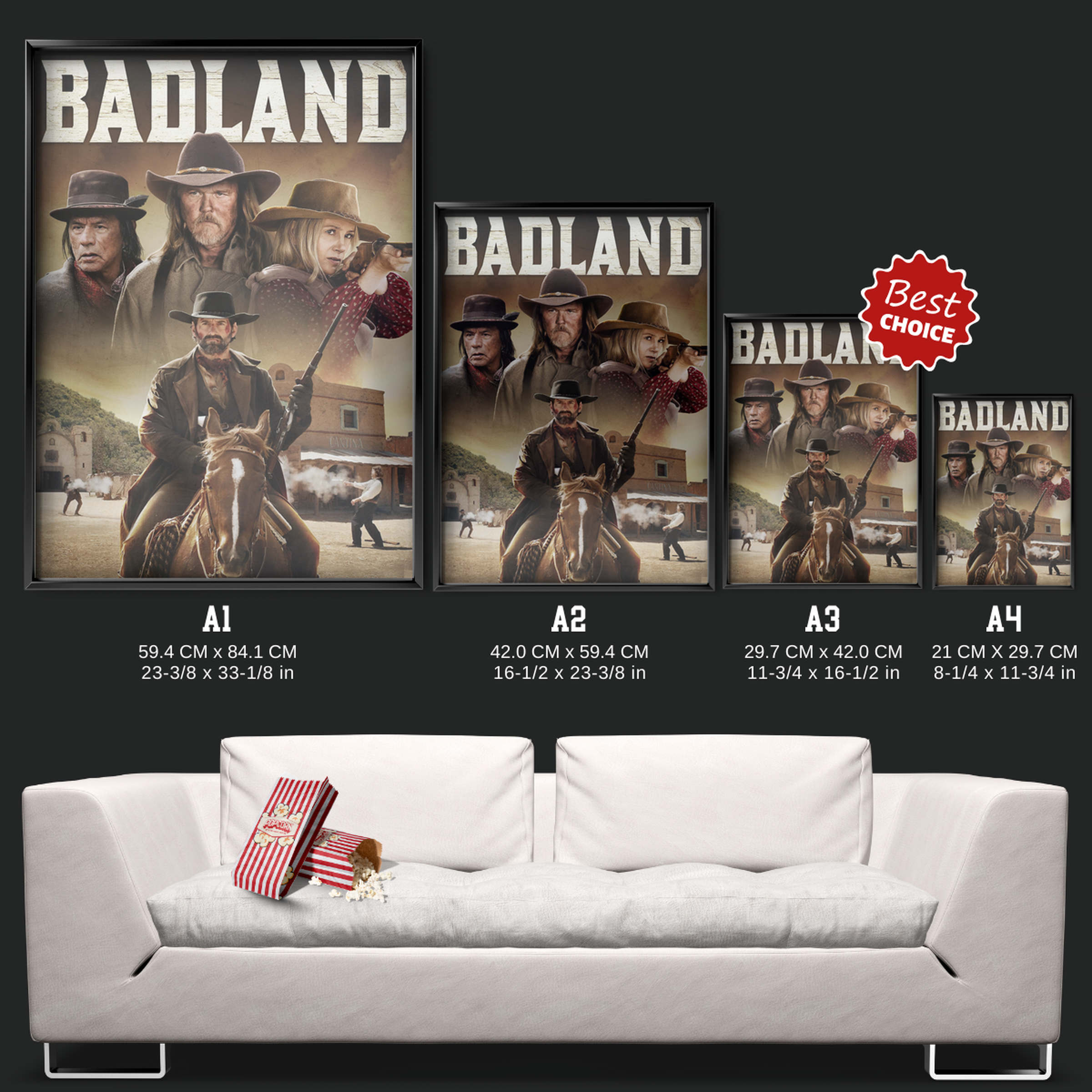 Badland (2019)