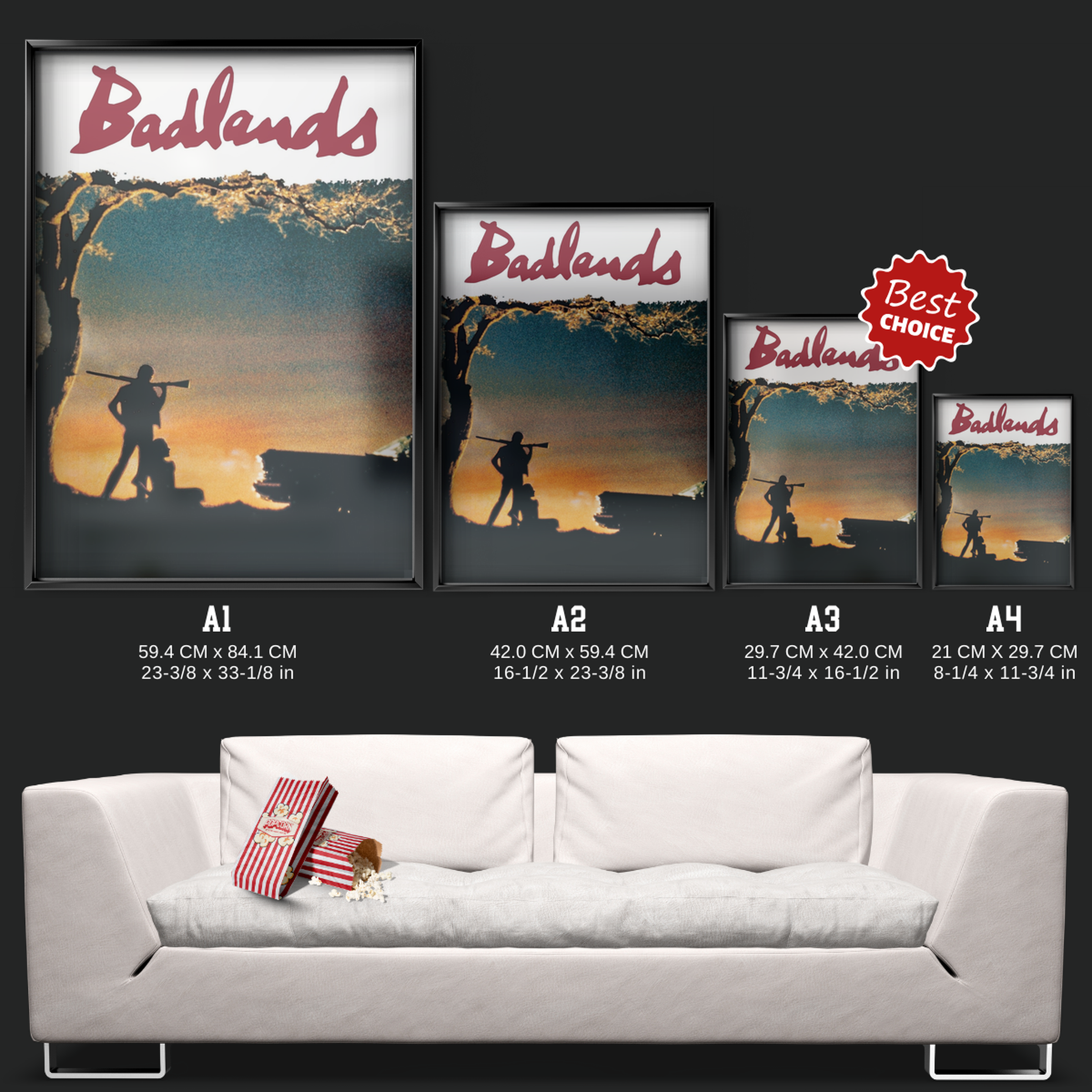 Badlands (1974)
