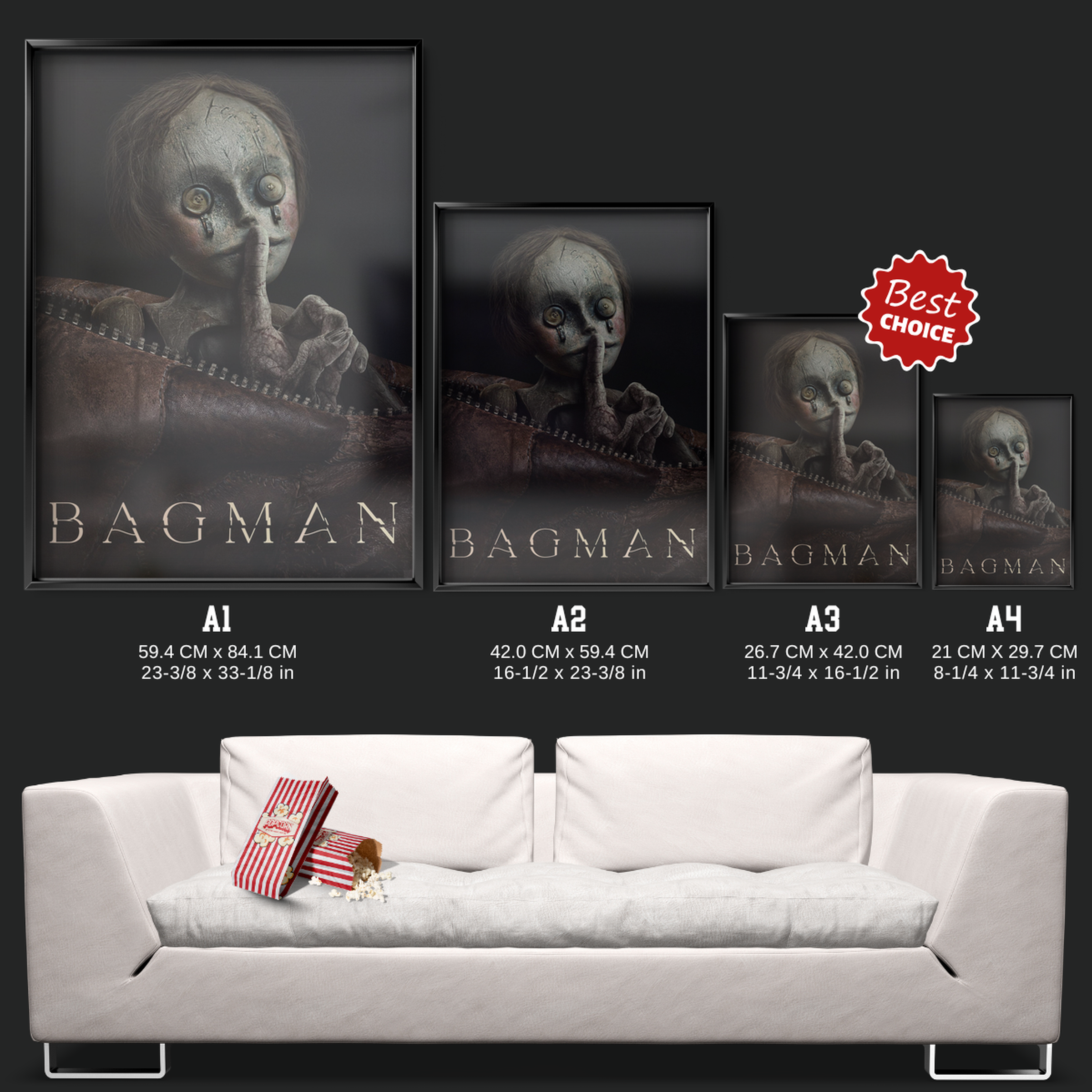 Bagman (2024)