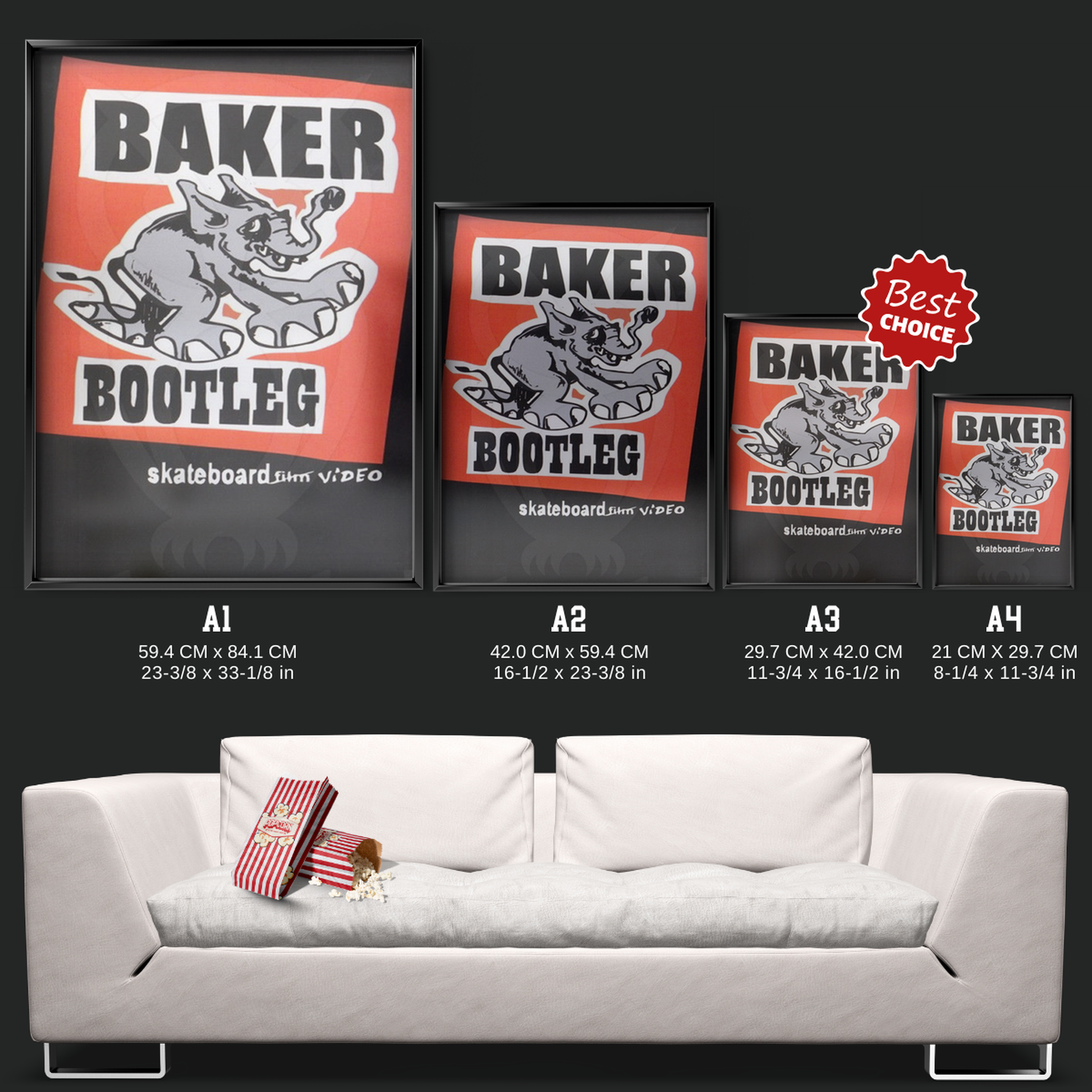 Baker Bootleg (1998)