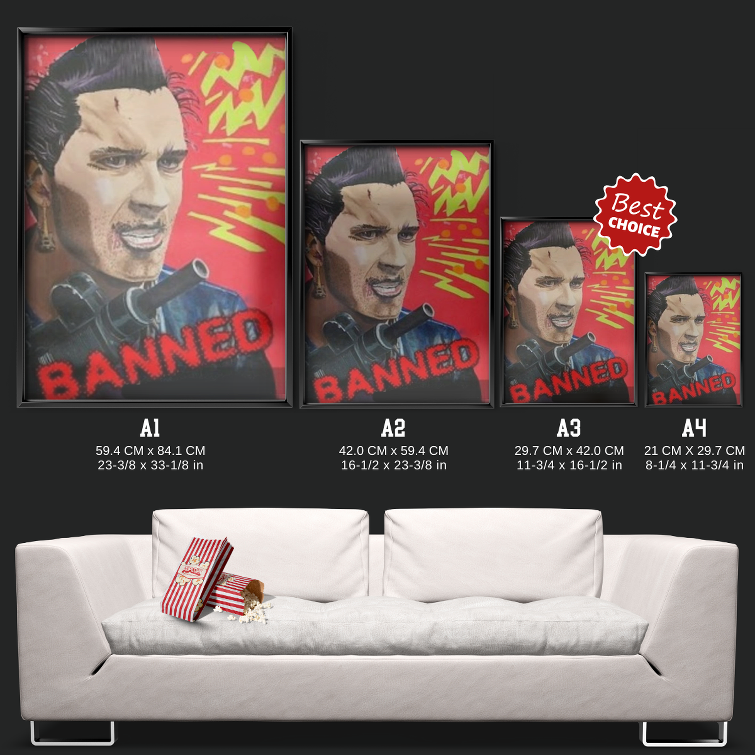 Banned (1989)