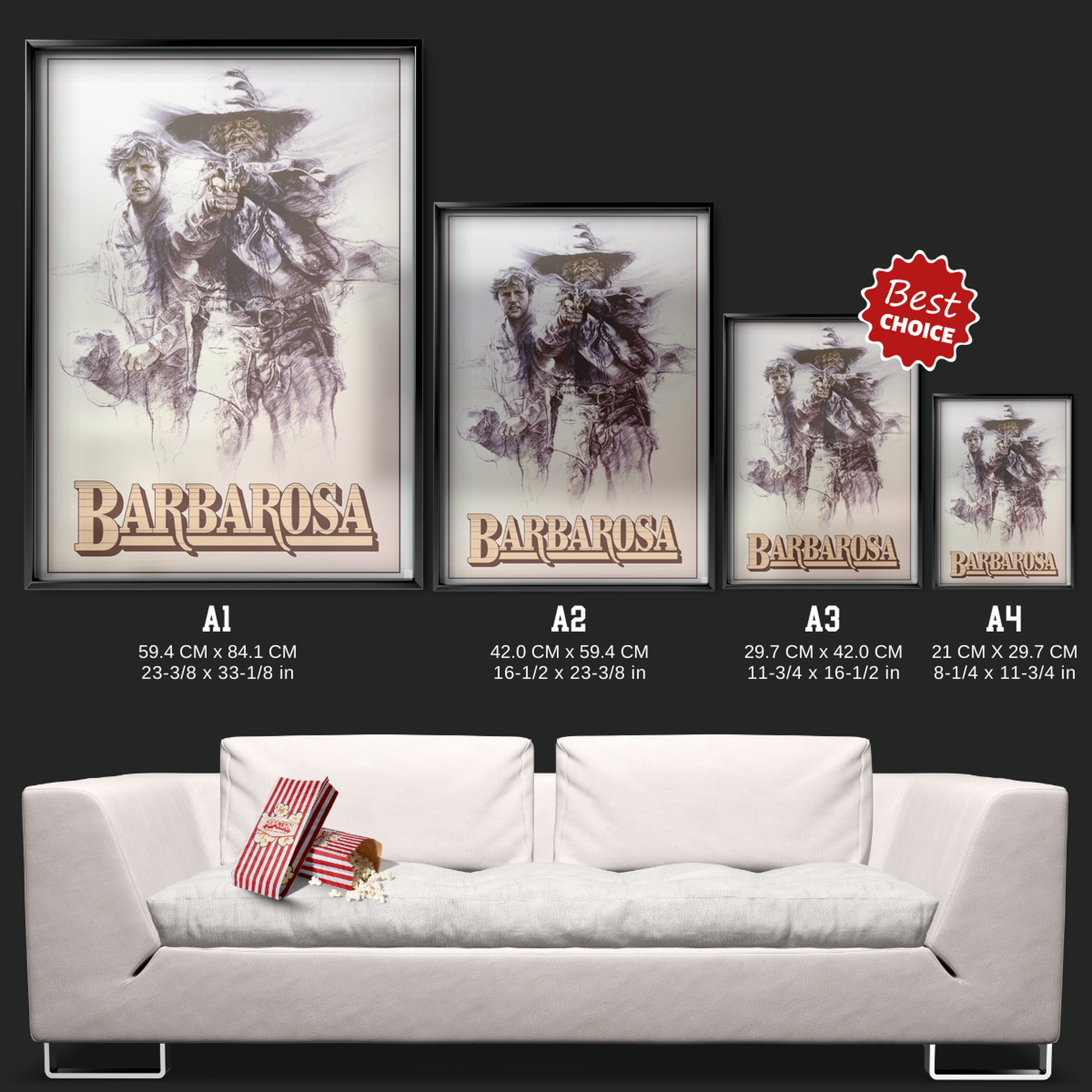 Barbarosa (1982)
