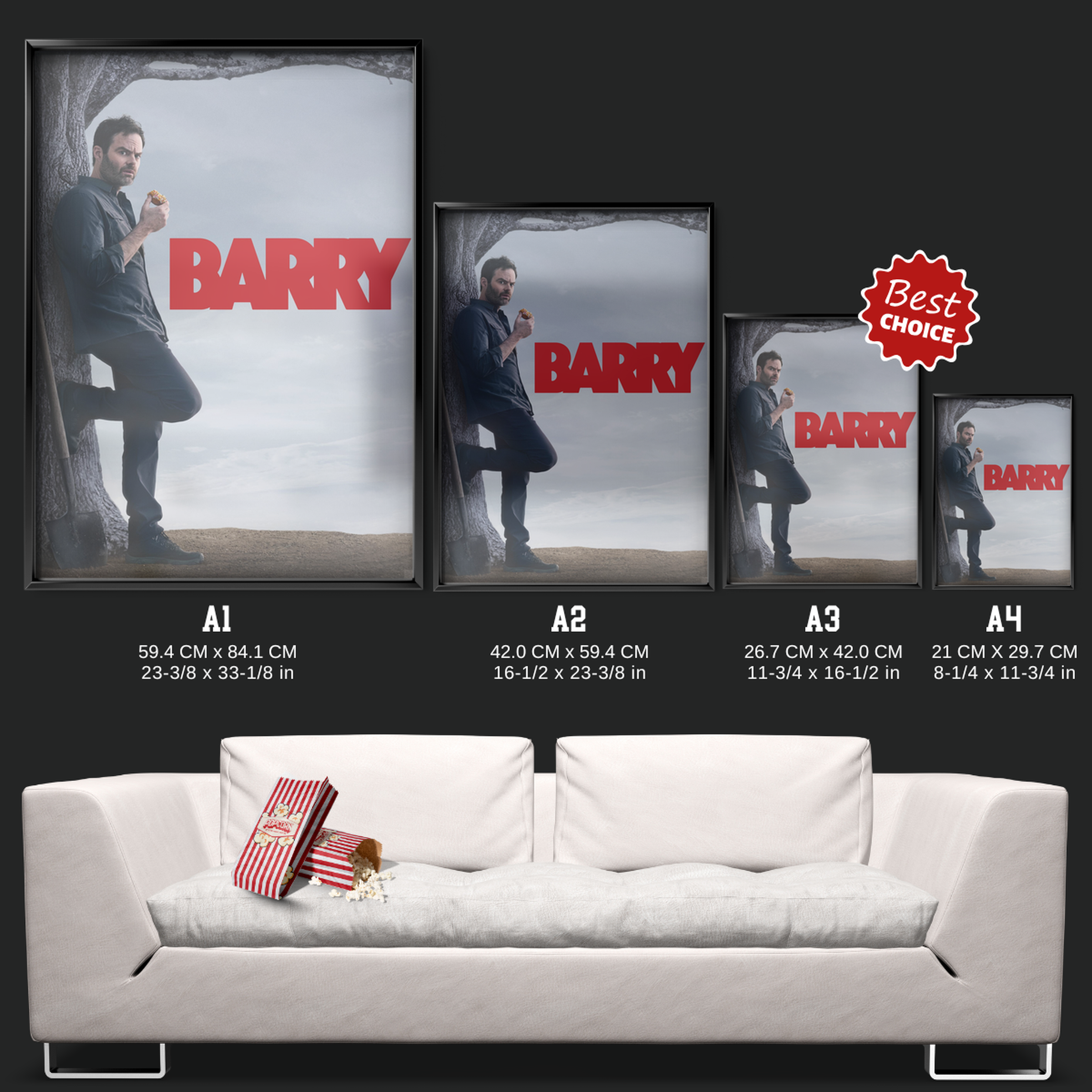 Barry (2018)