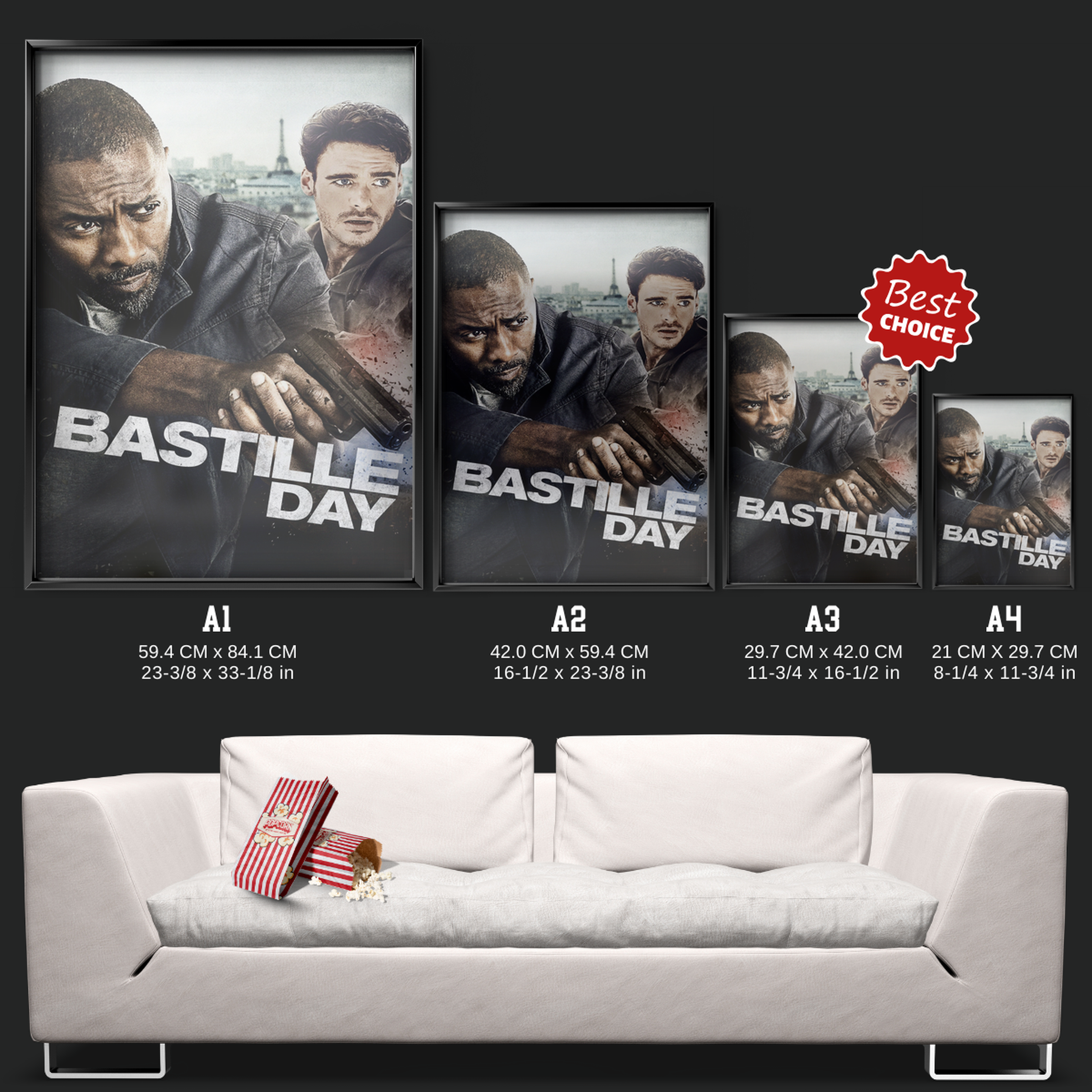 Bastille Day (2016)