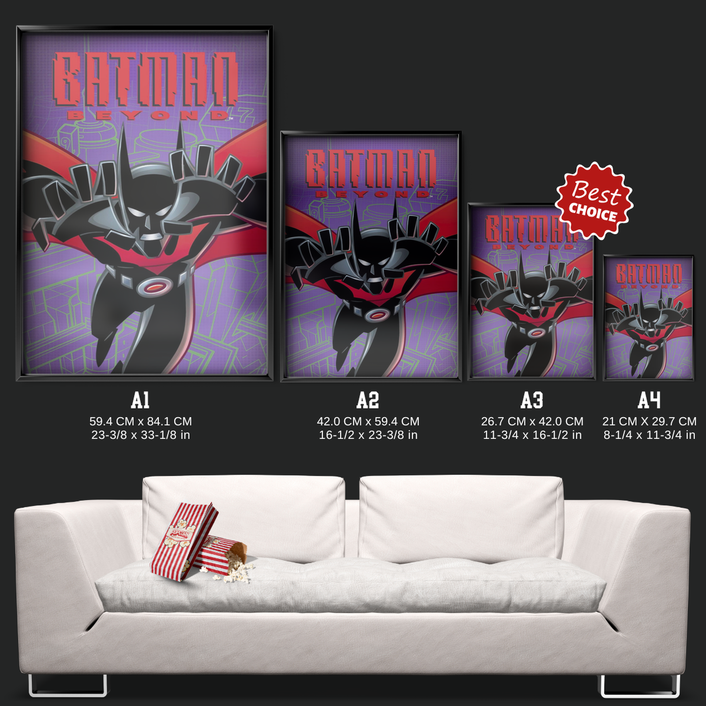 Batman Beyond (1999)