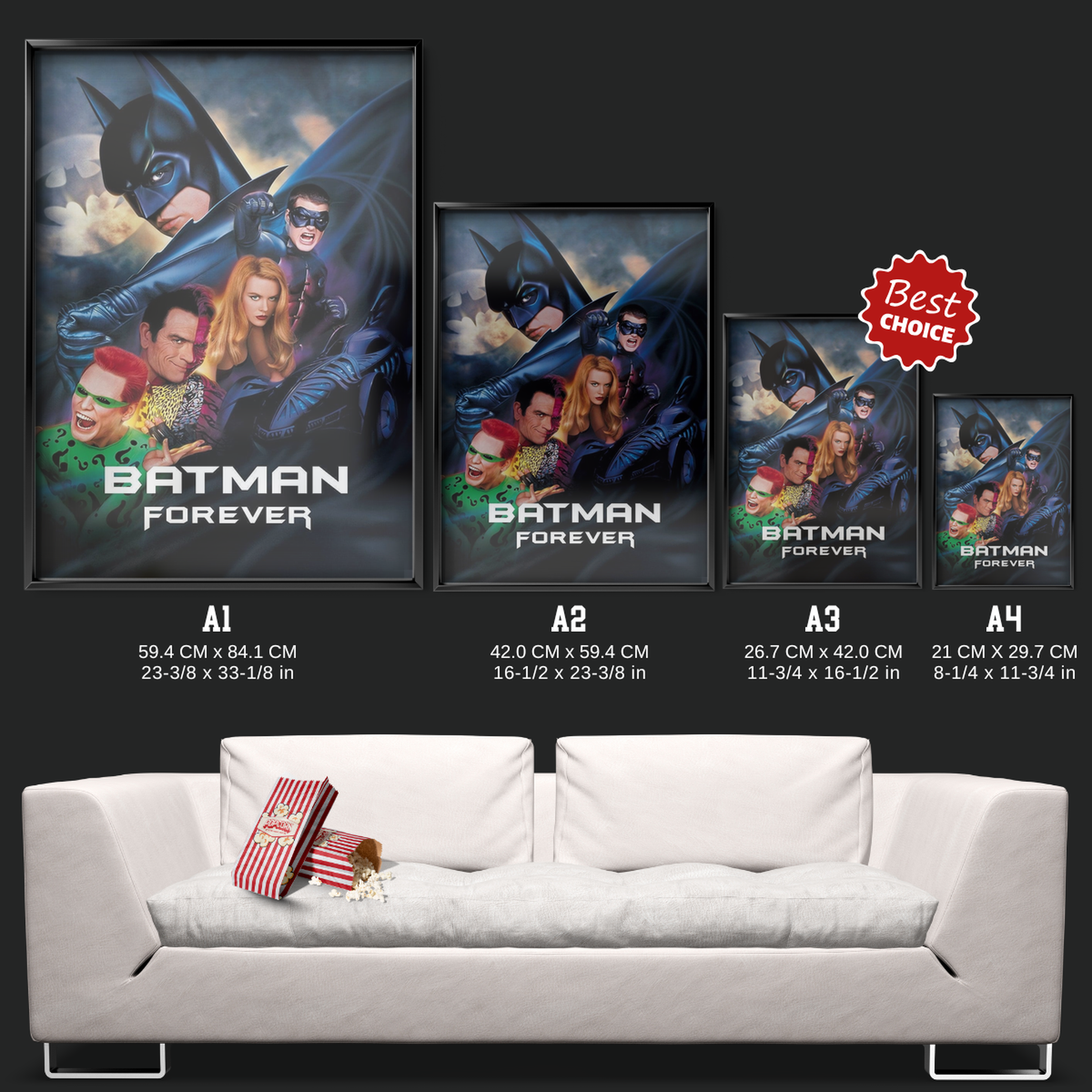 Batman Forever (1995)