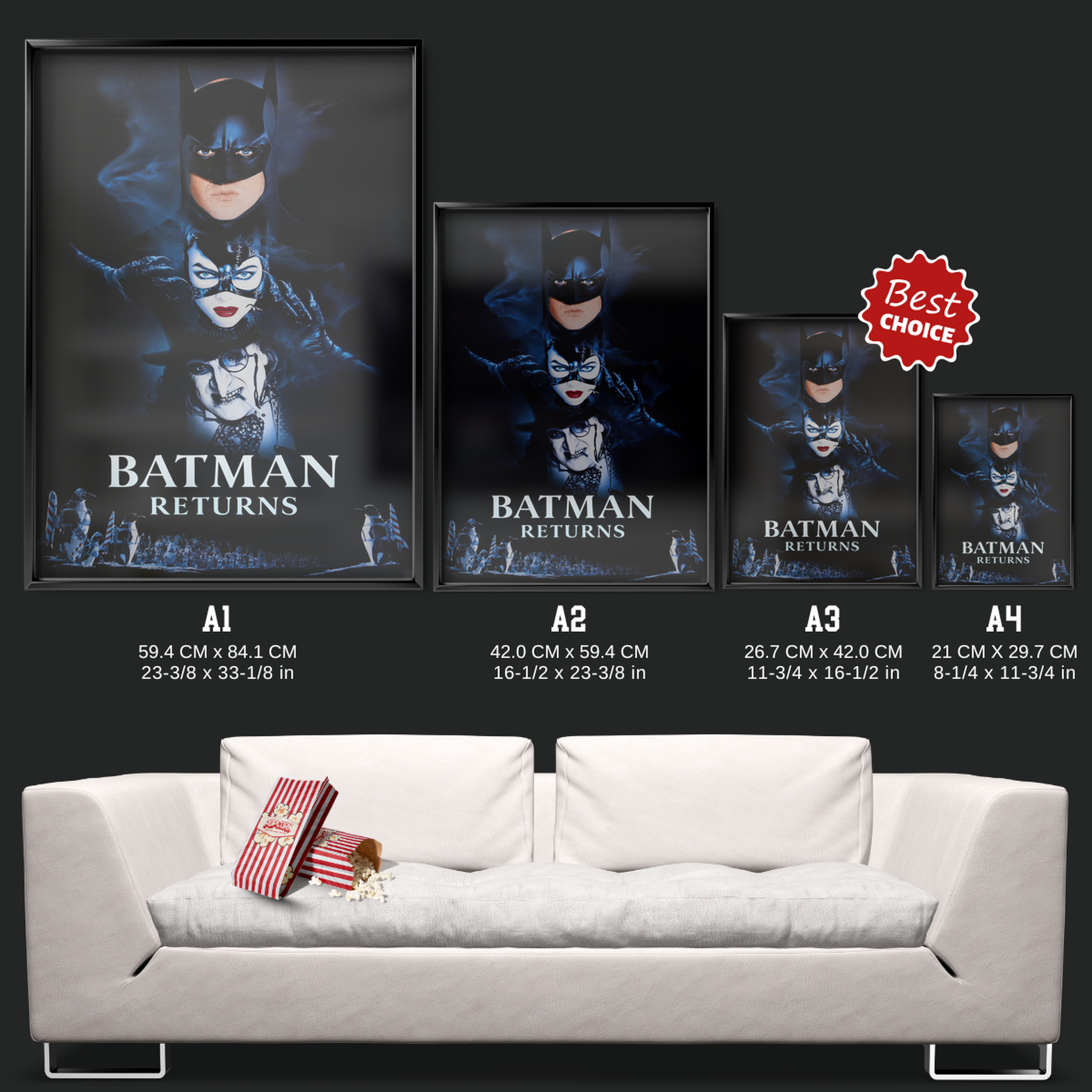 Batman Returns (1992)