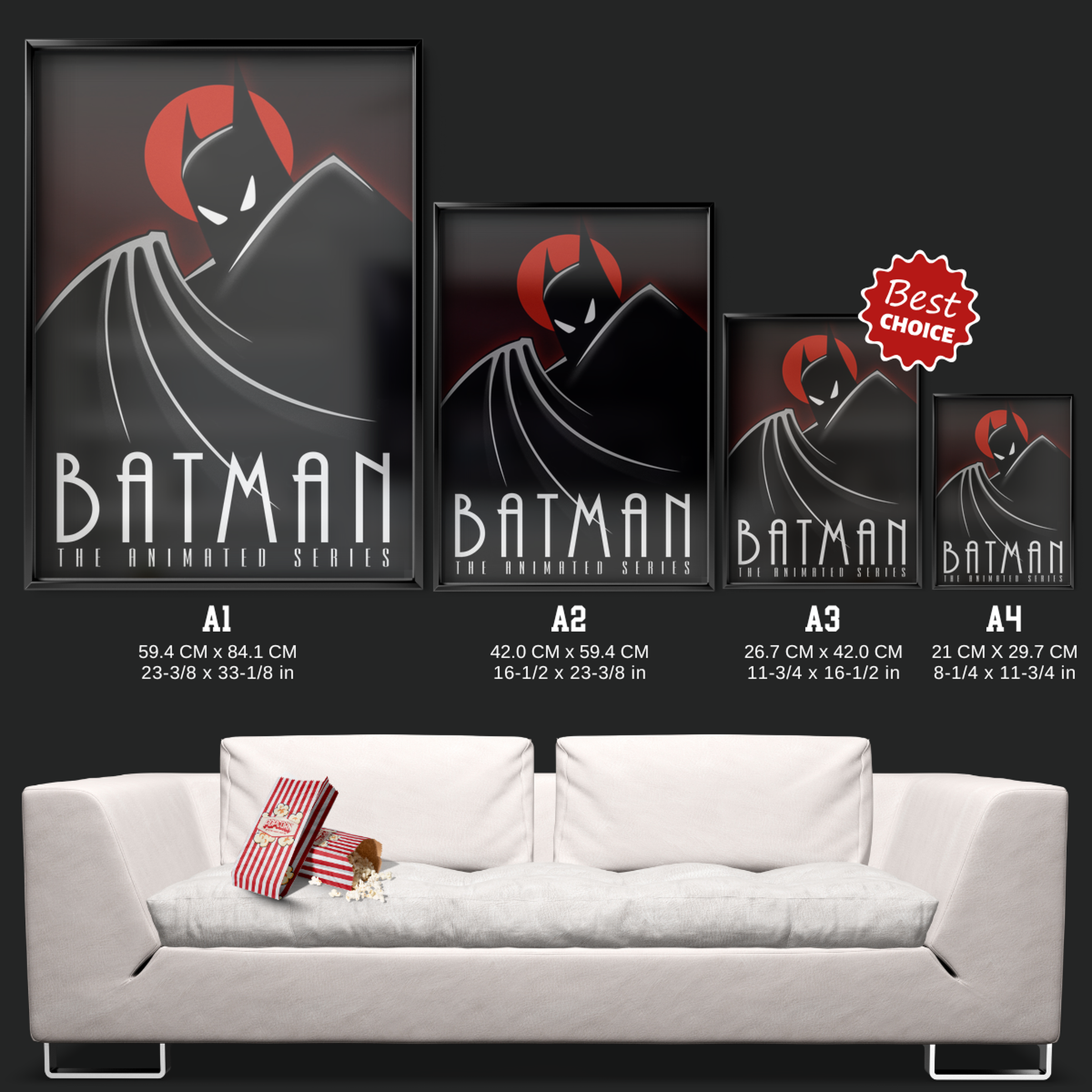 Batman The Animated Series (1992)