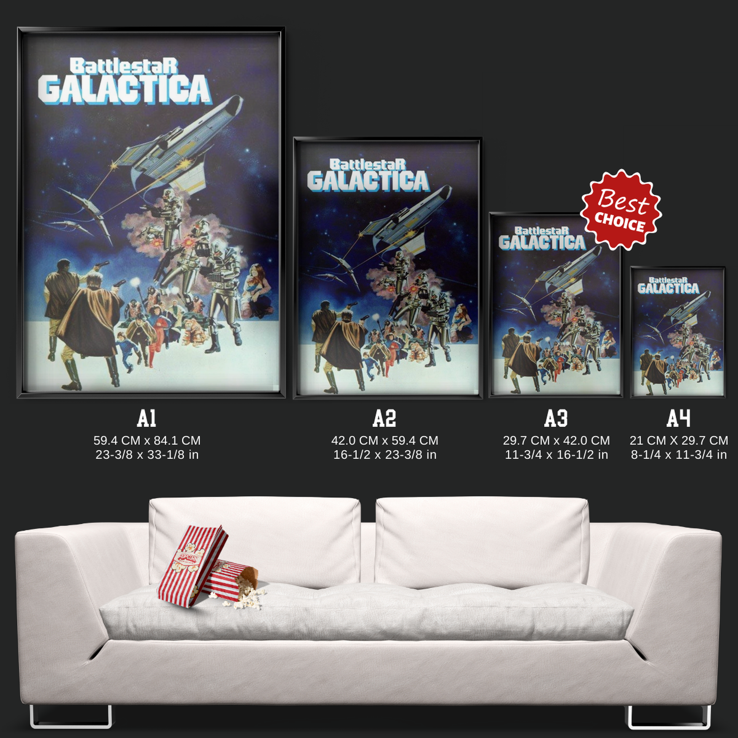 Battlestar Galactica (1978)