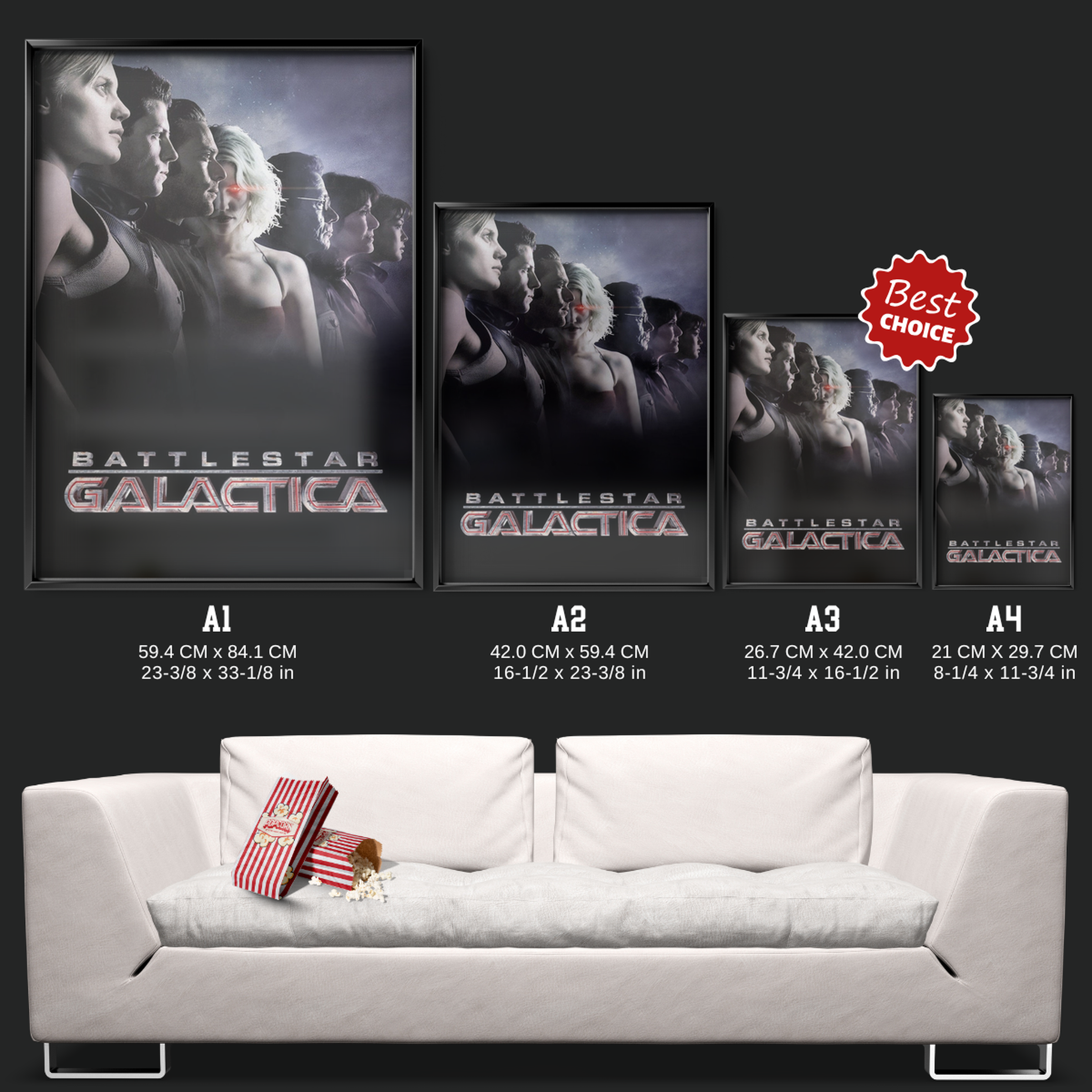 Battlestar Galactica (2004)