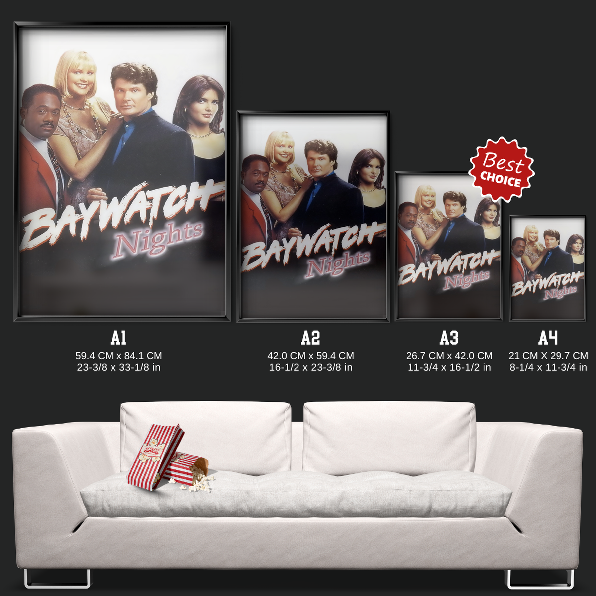 Baywatch Nights (1995)