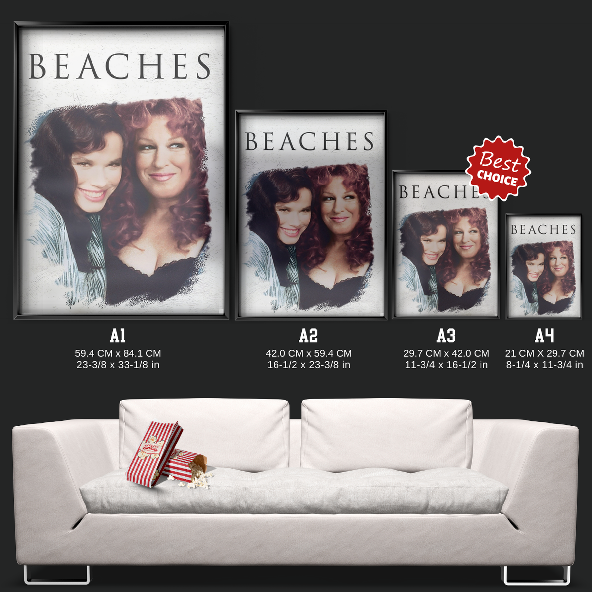 Beaches (1988)