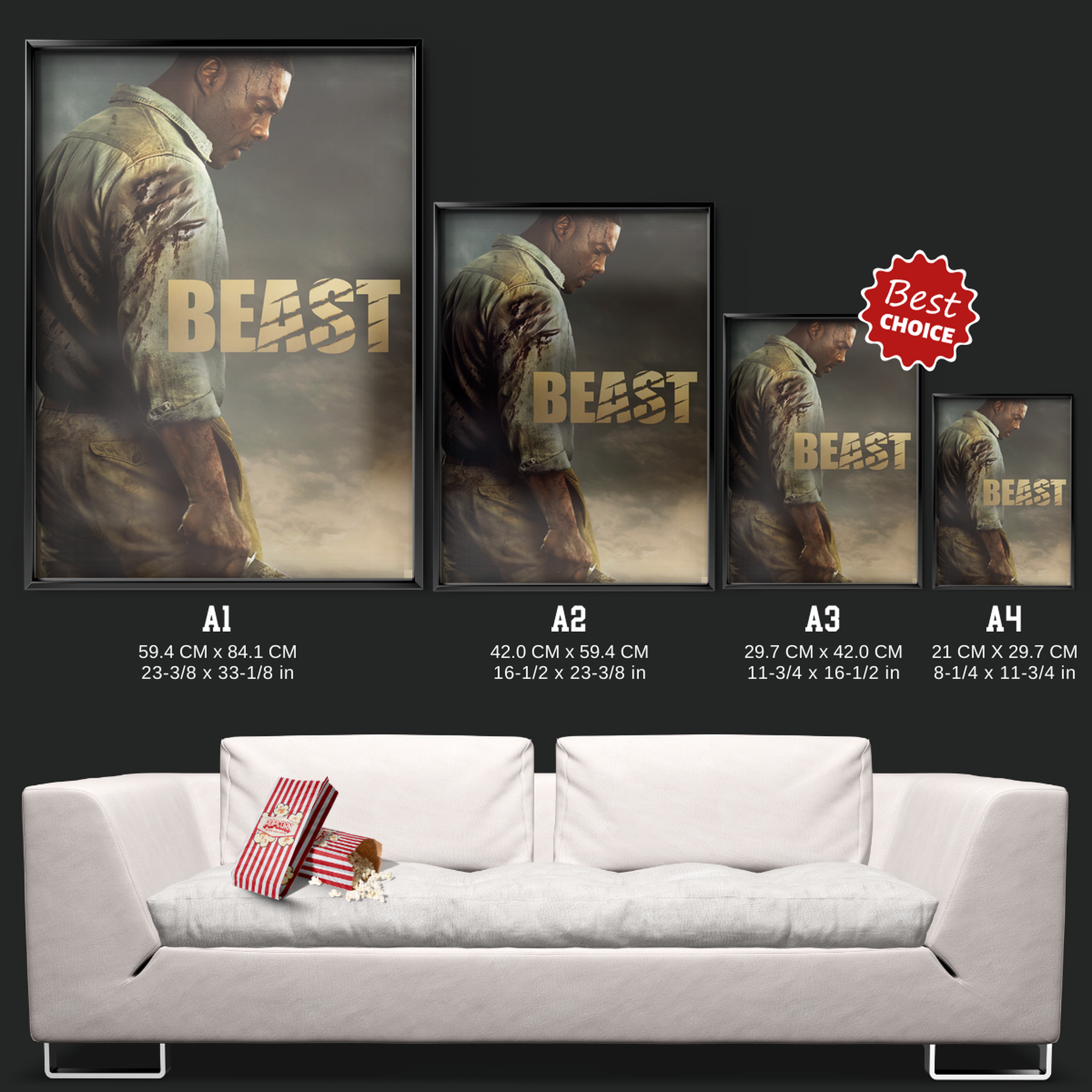 Beast (2022)