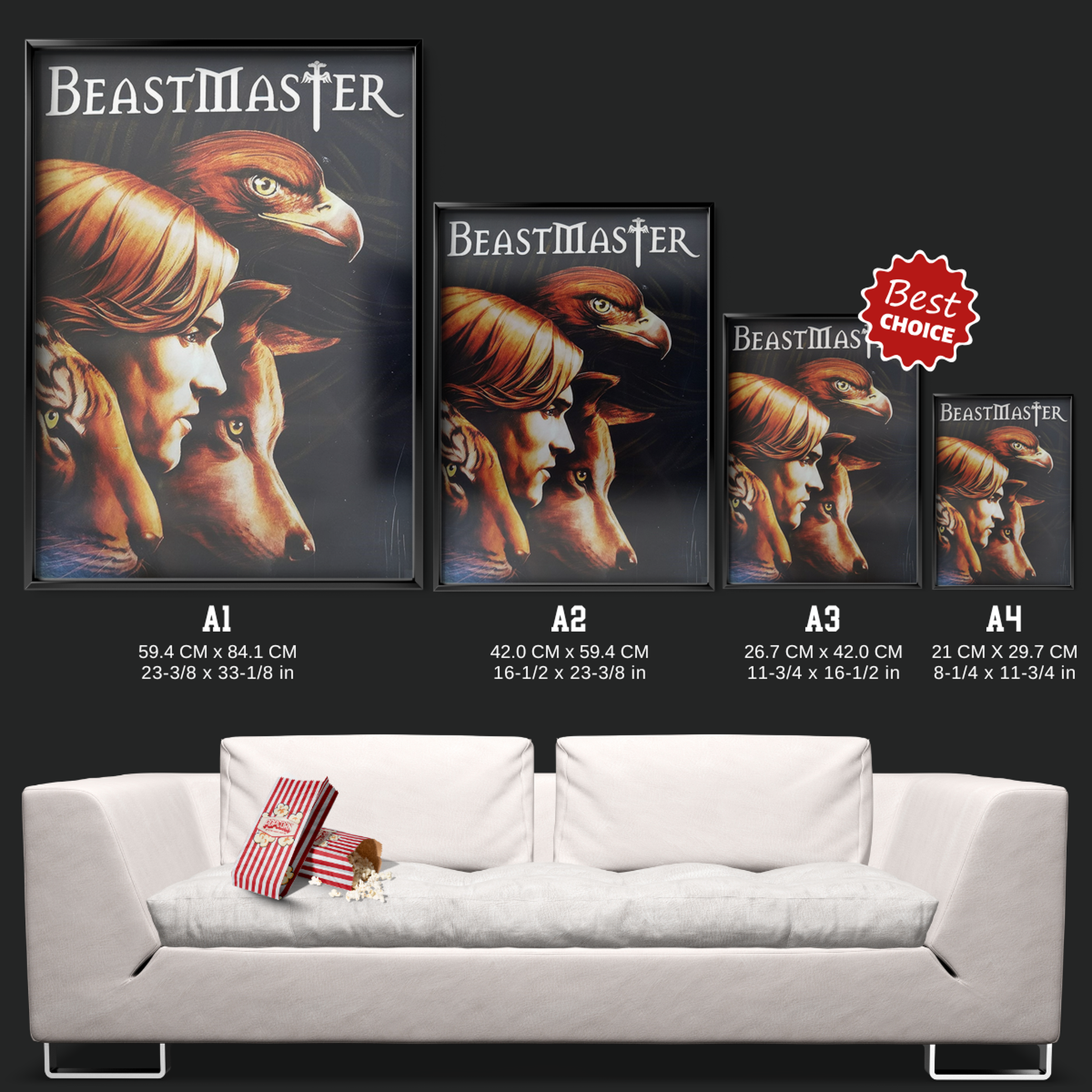 Beastmaster (1999)