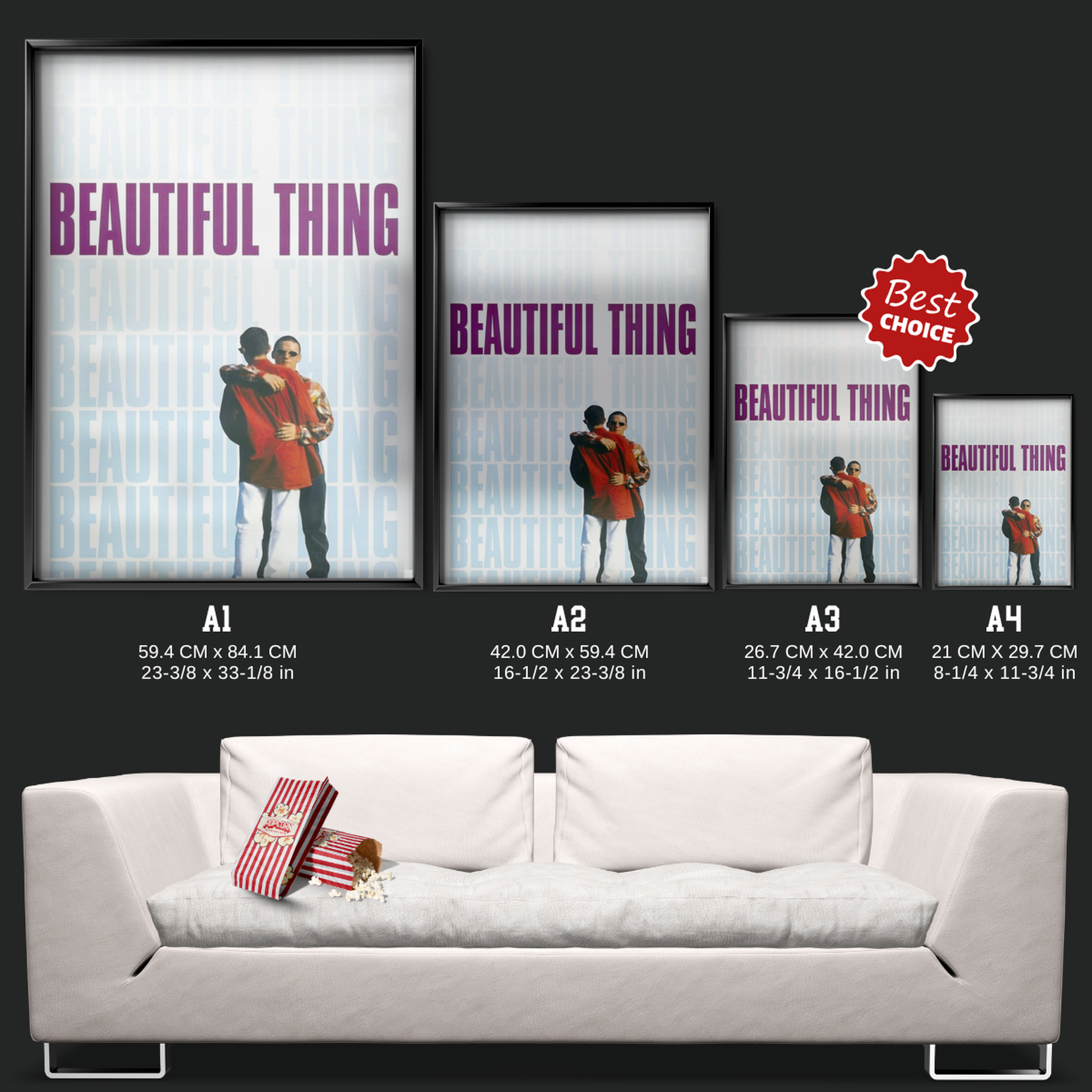 Beautiful Thing (1996)