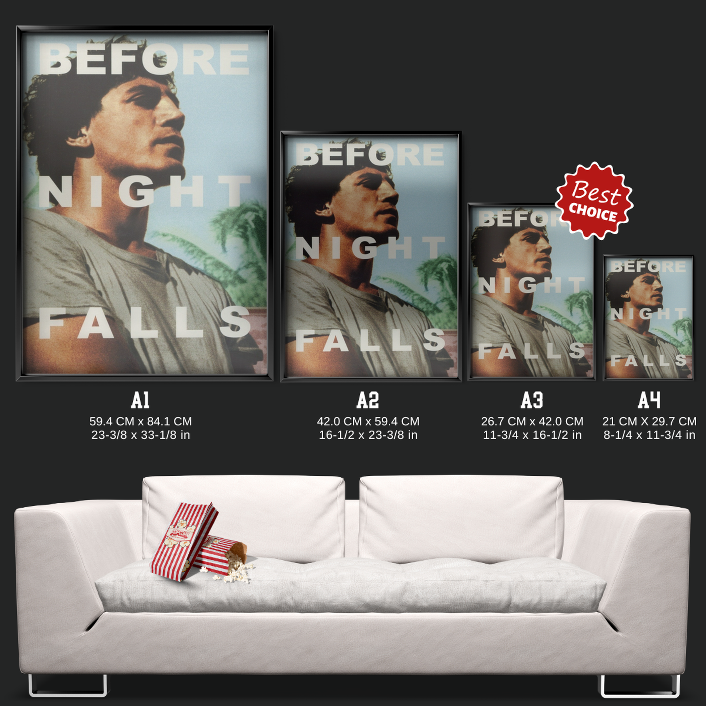 Before Night Falls (2000)