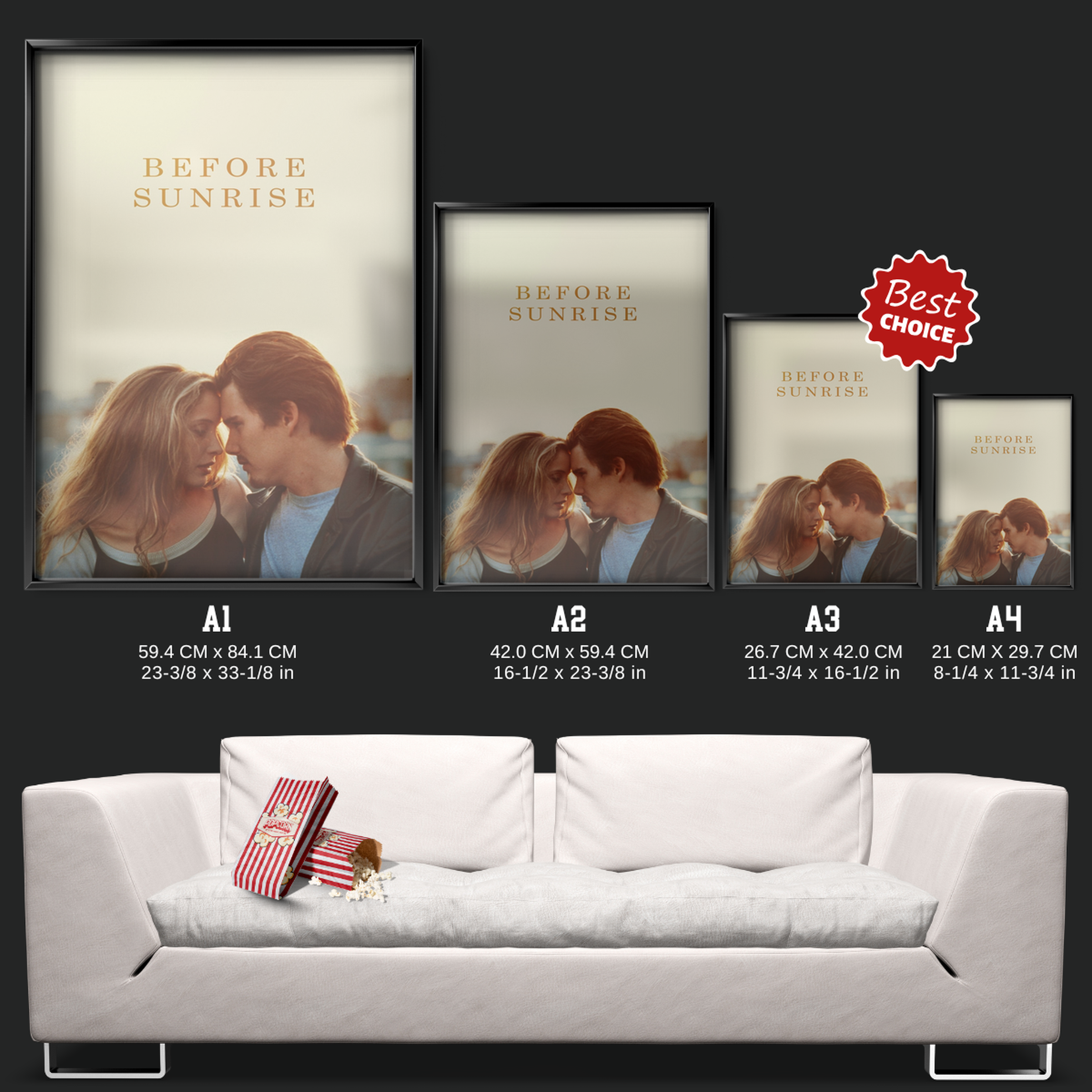 Before Sunrise (1995)