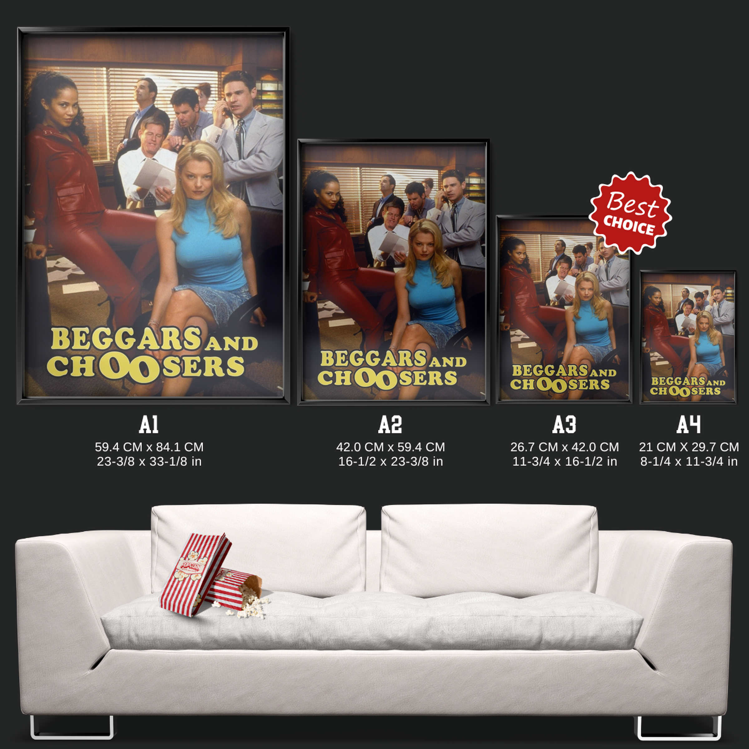 Beggars And Choosers (1999)