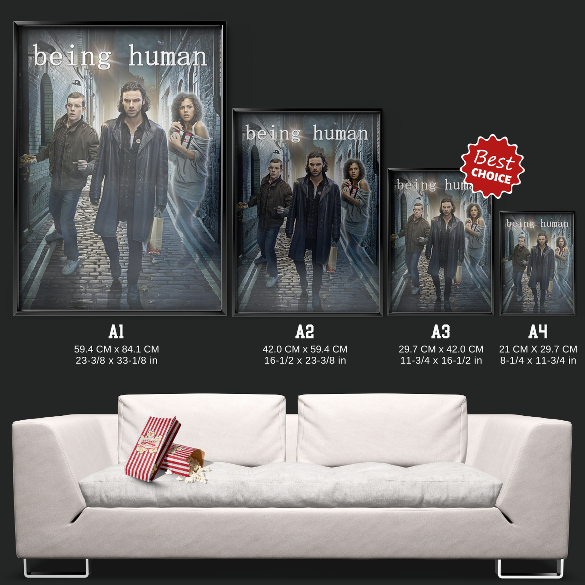Being Human (2009)