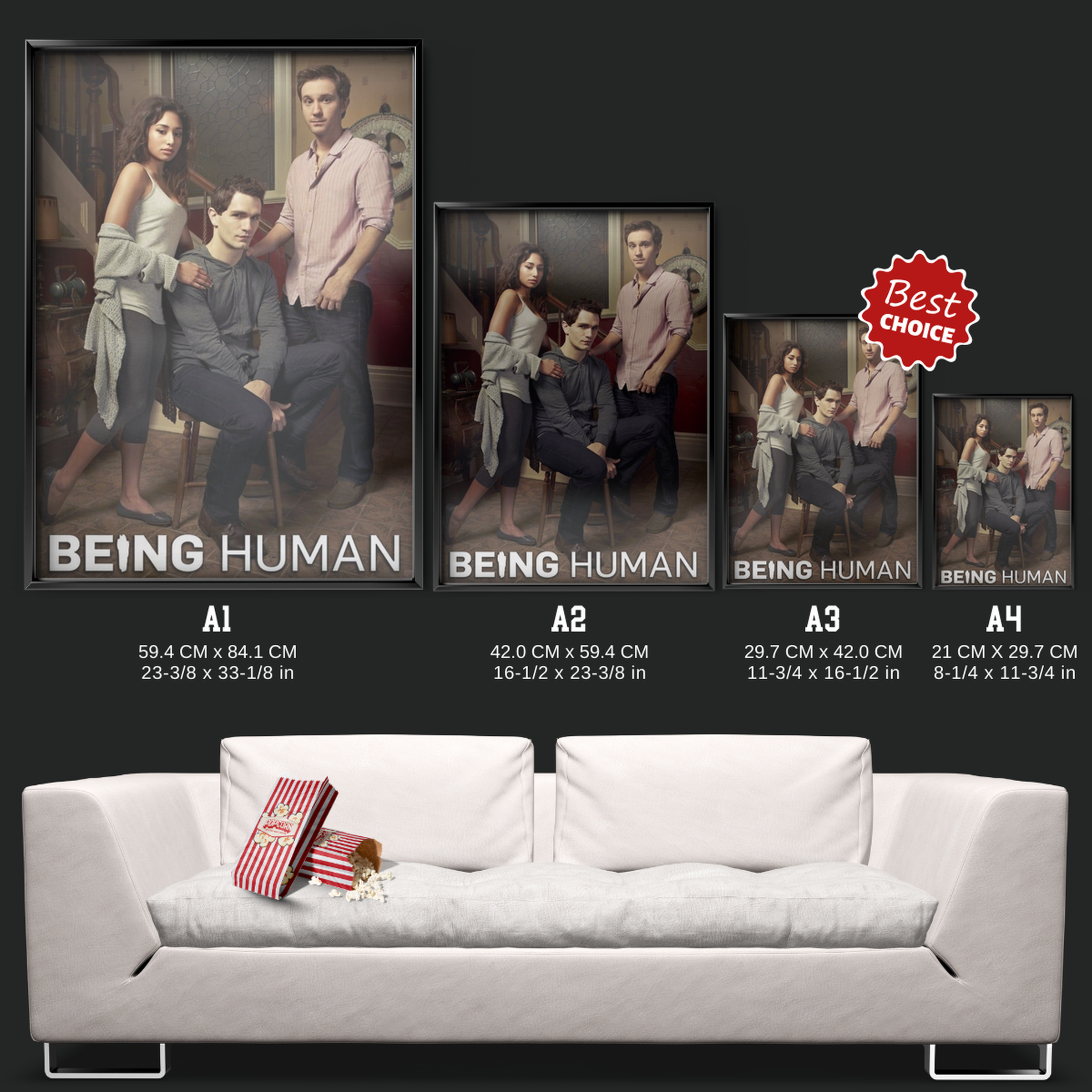 Being Human (2011)