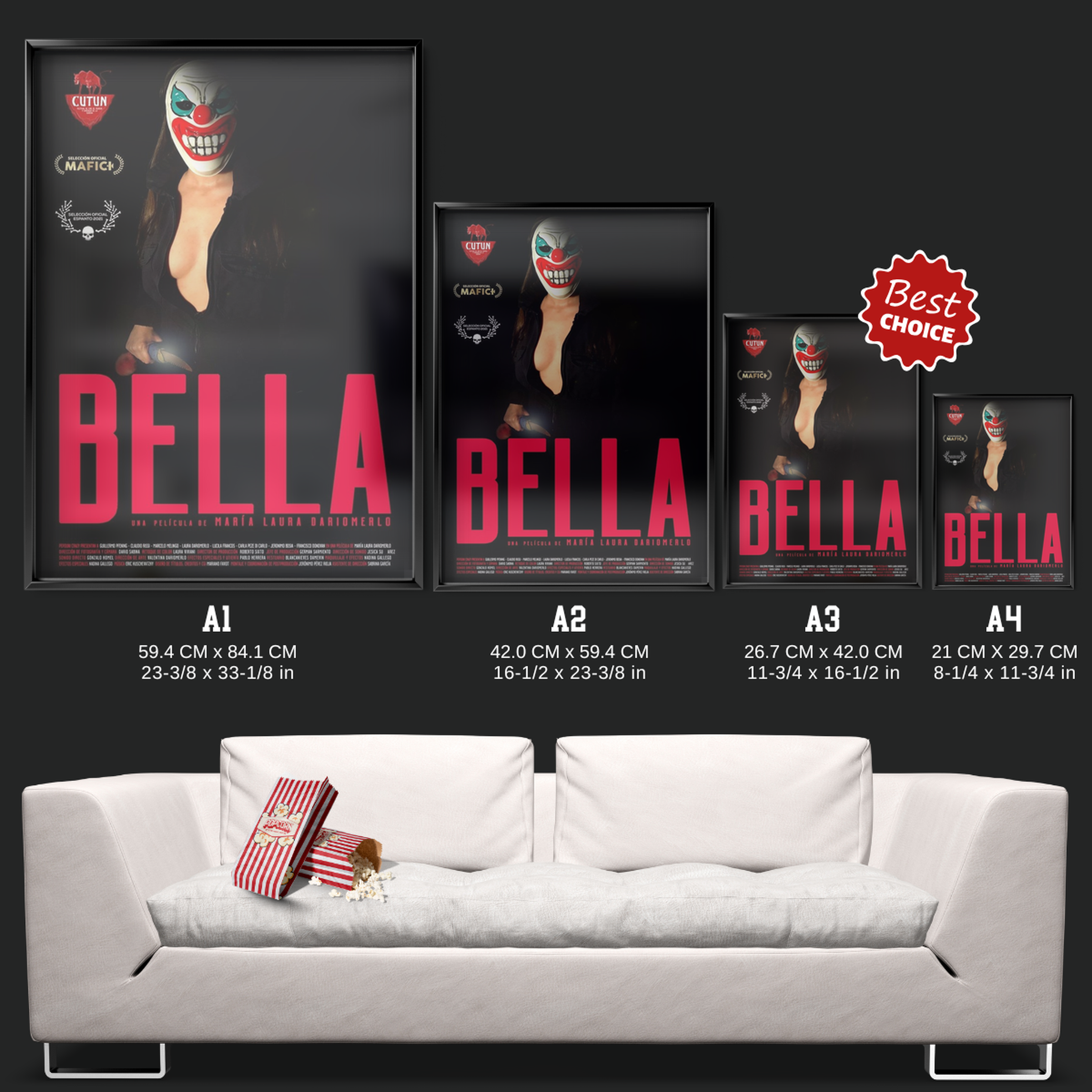 Bella (2021)