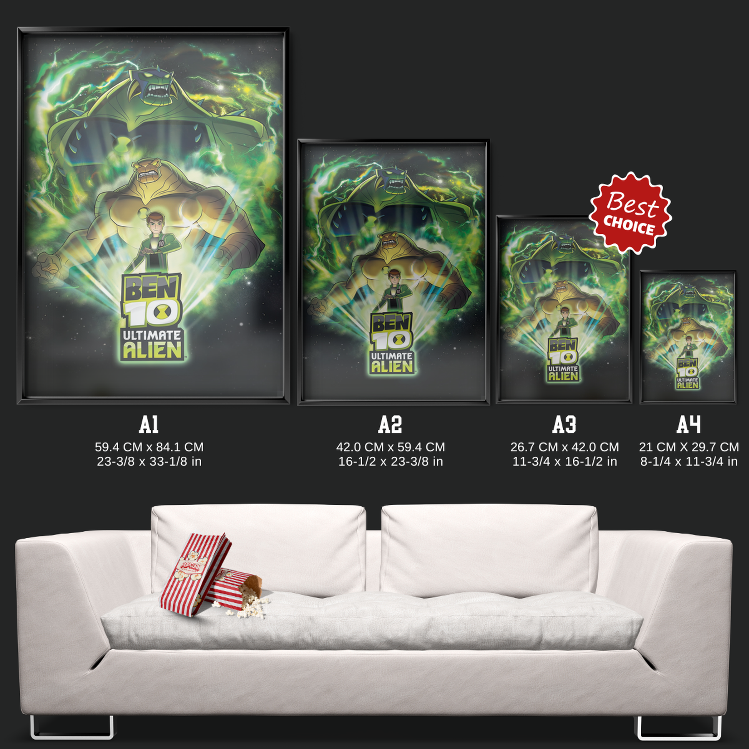 Ben 10 Ultimate Alien (2010)