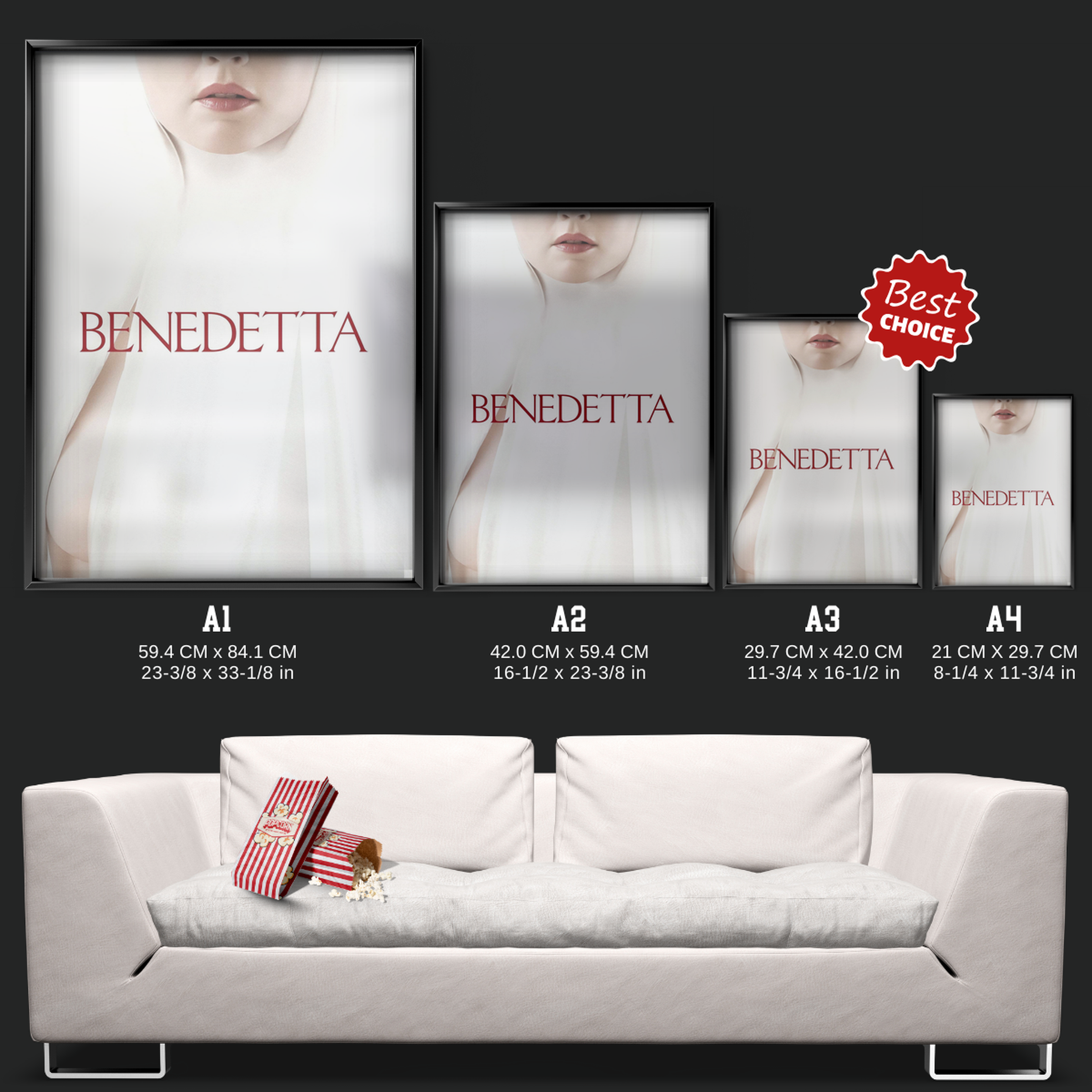 Benedetta (2021)