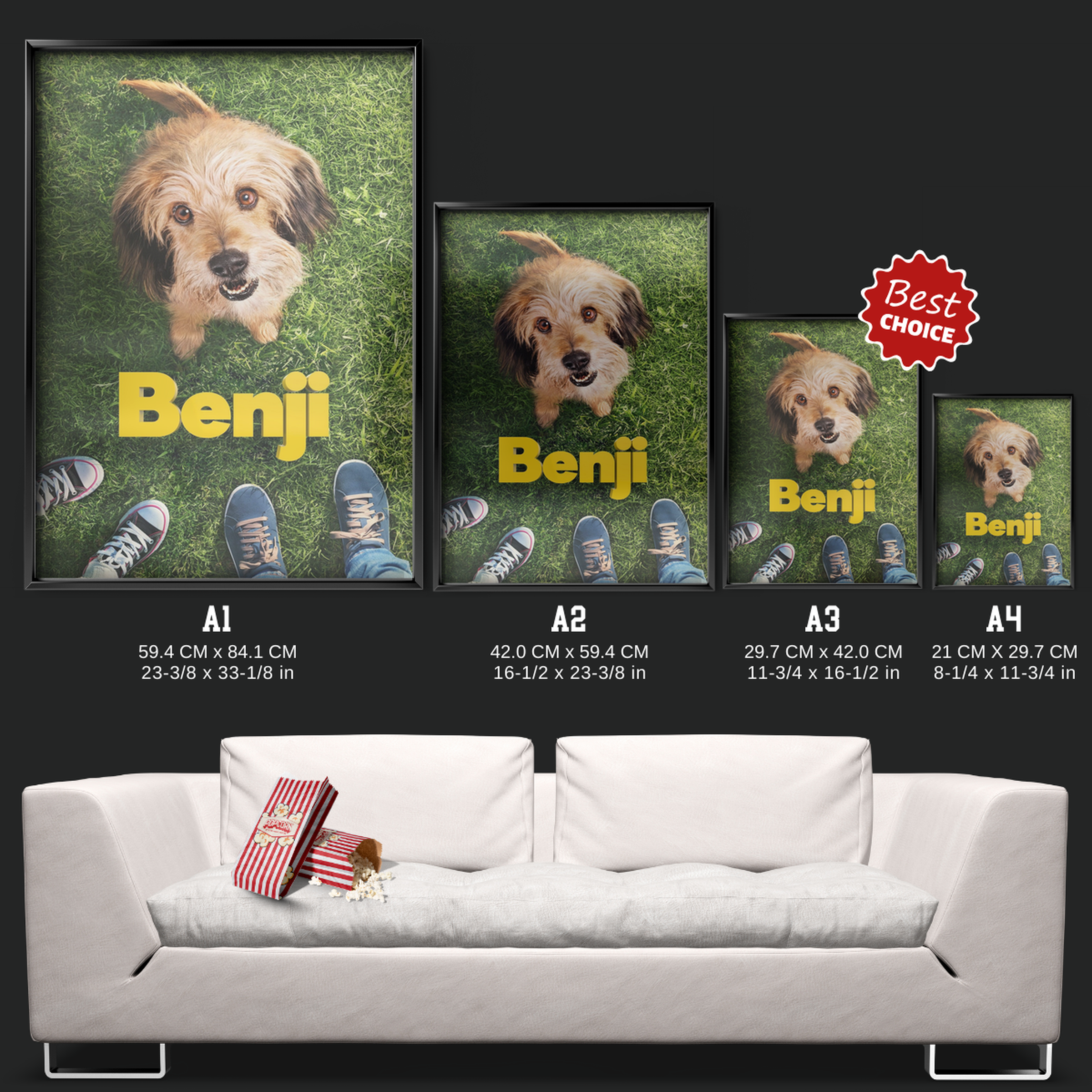 Benji (2018)
