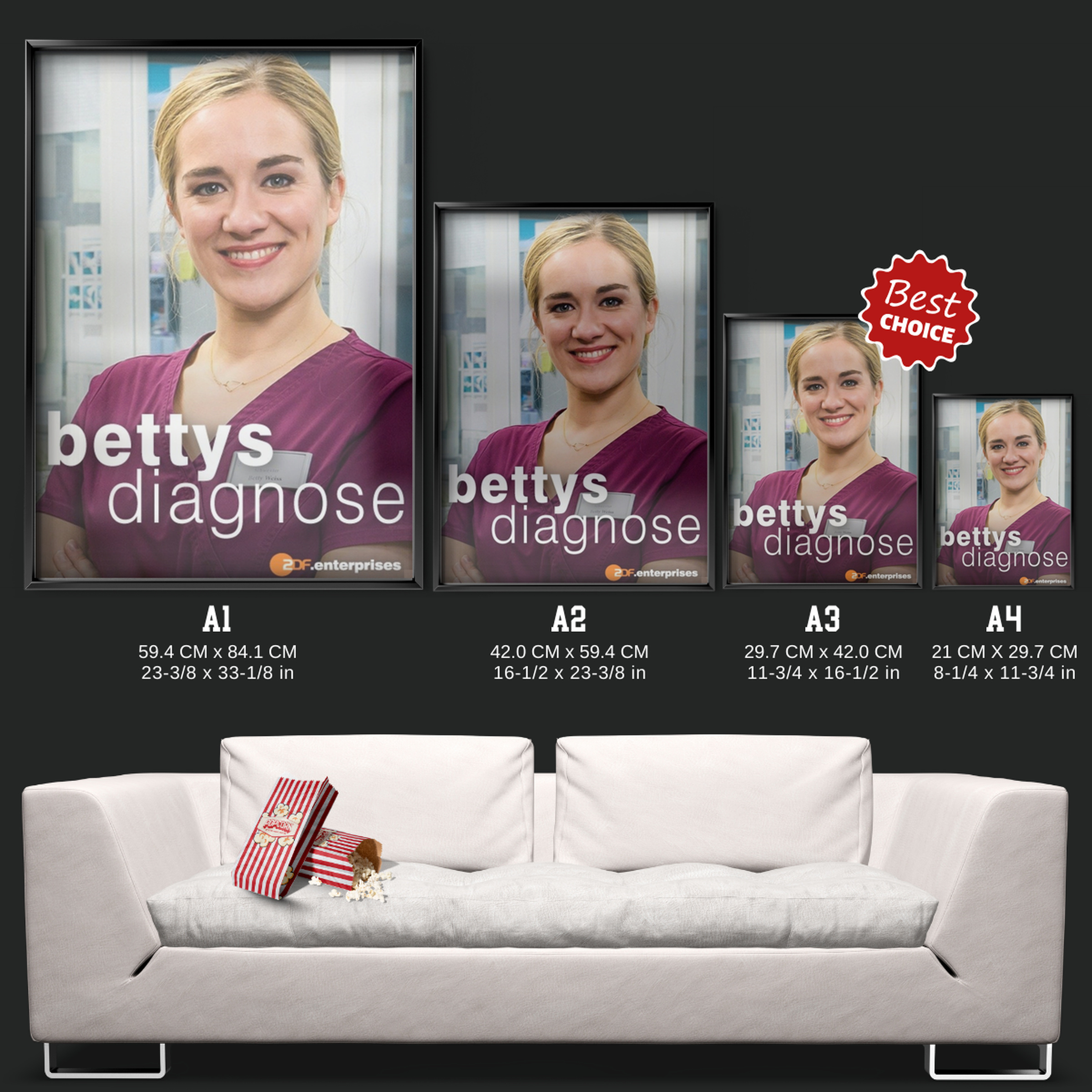 Bettys Diagnose (2015)