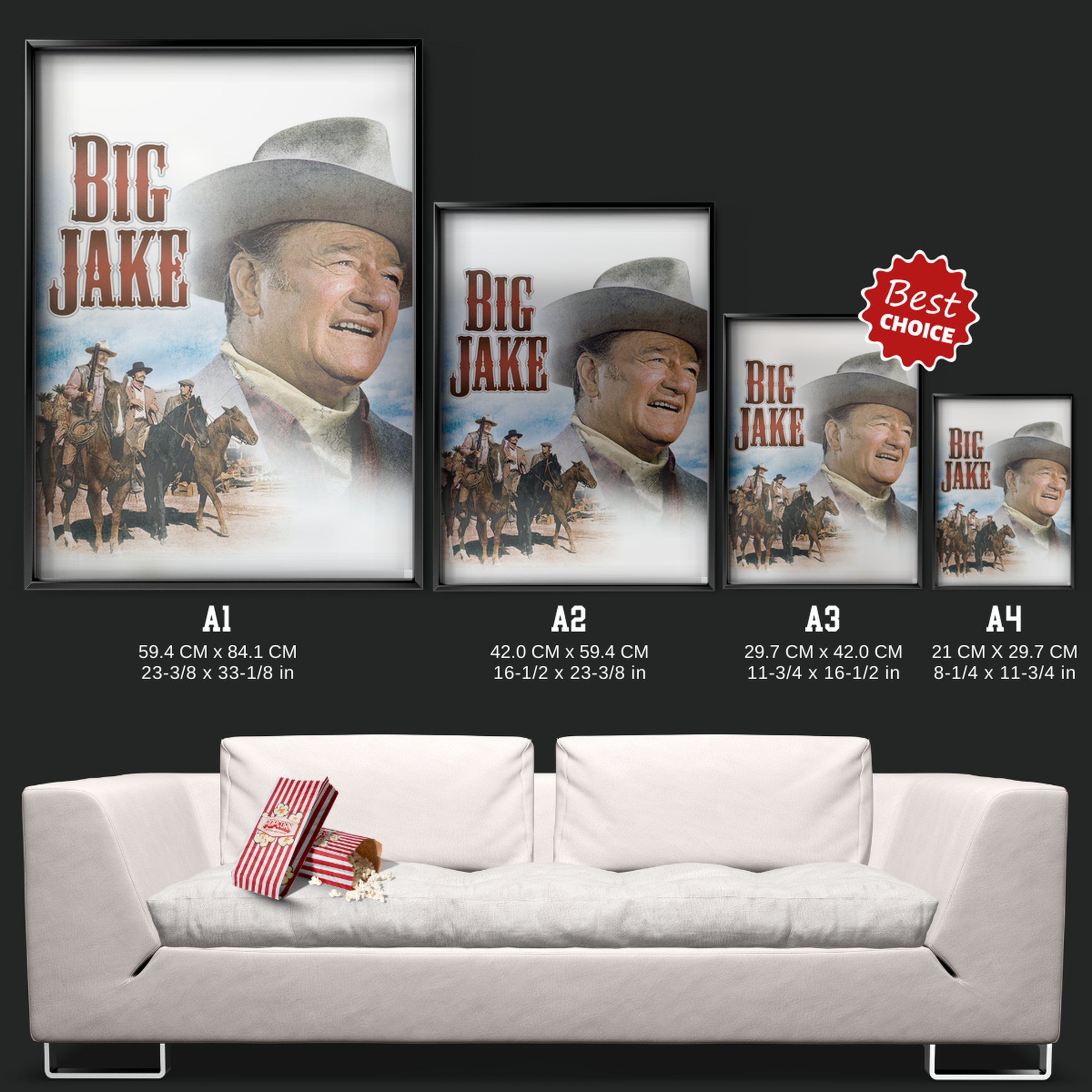 Big Jake (1971)