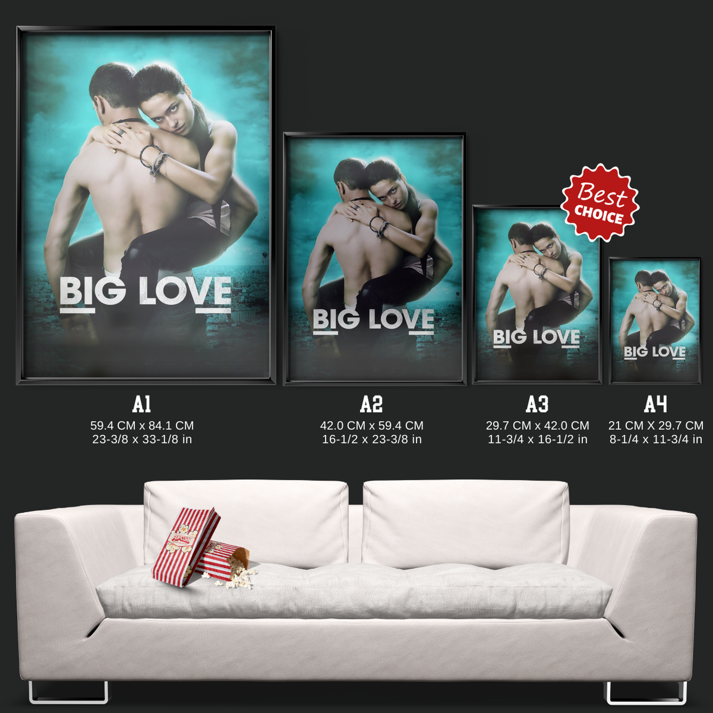 Big Love (2012)