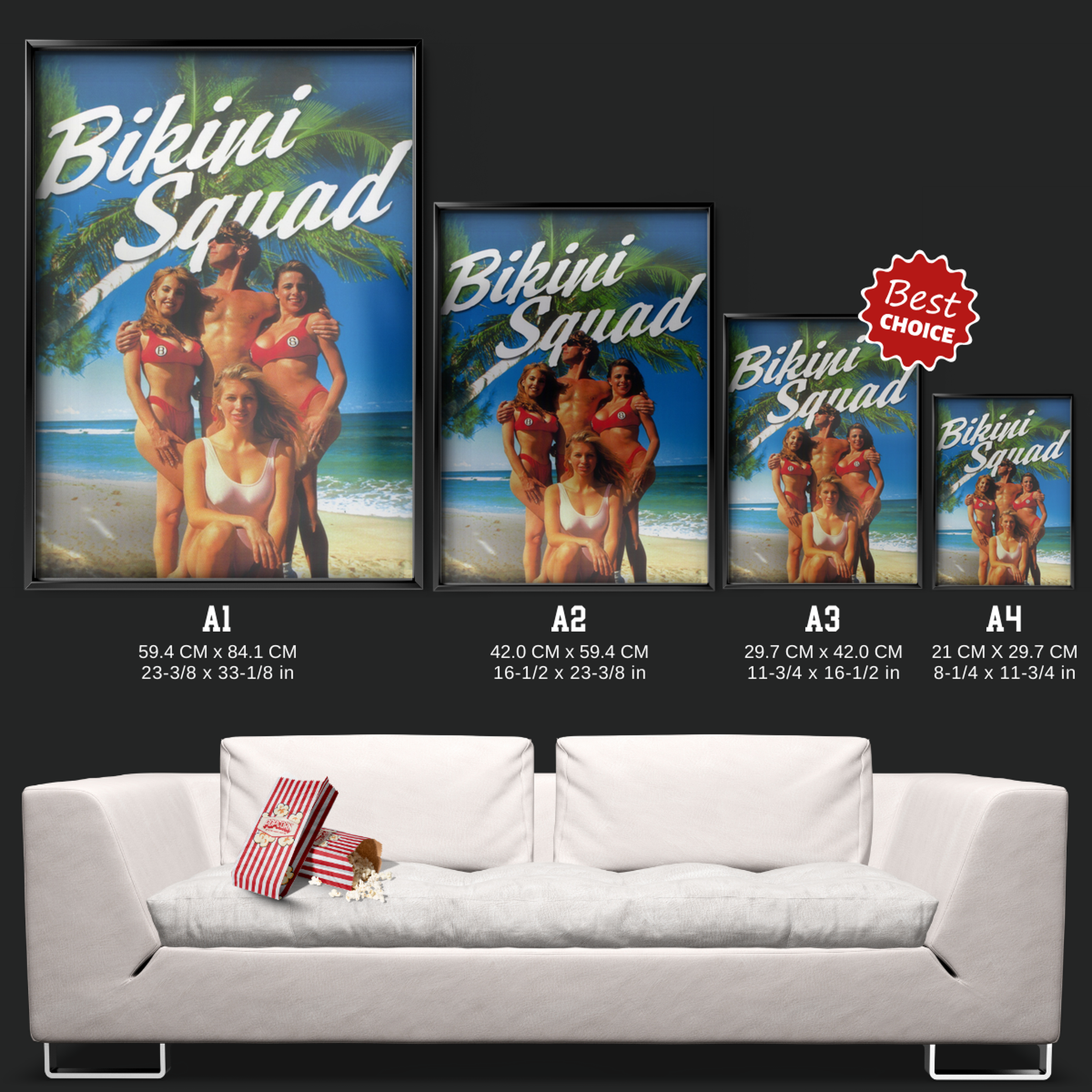 Bikini Squad (1993)